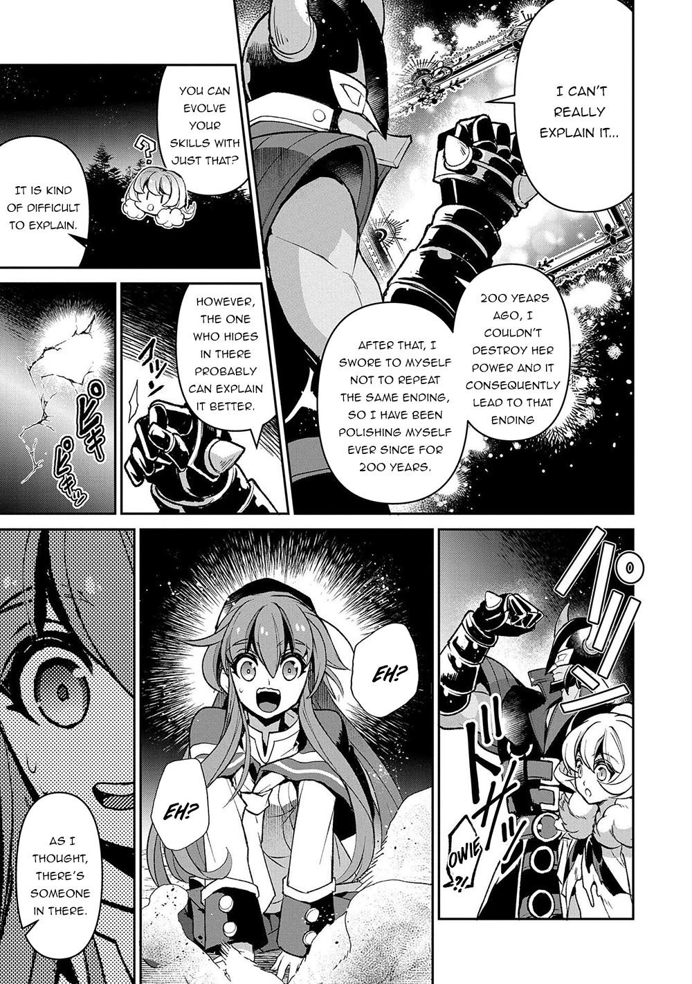 Read A Wild Last Boss Appeared ENGLISH Manga Online
