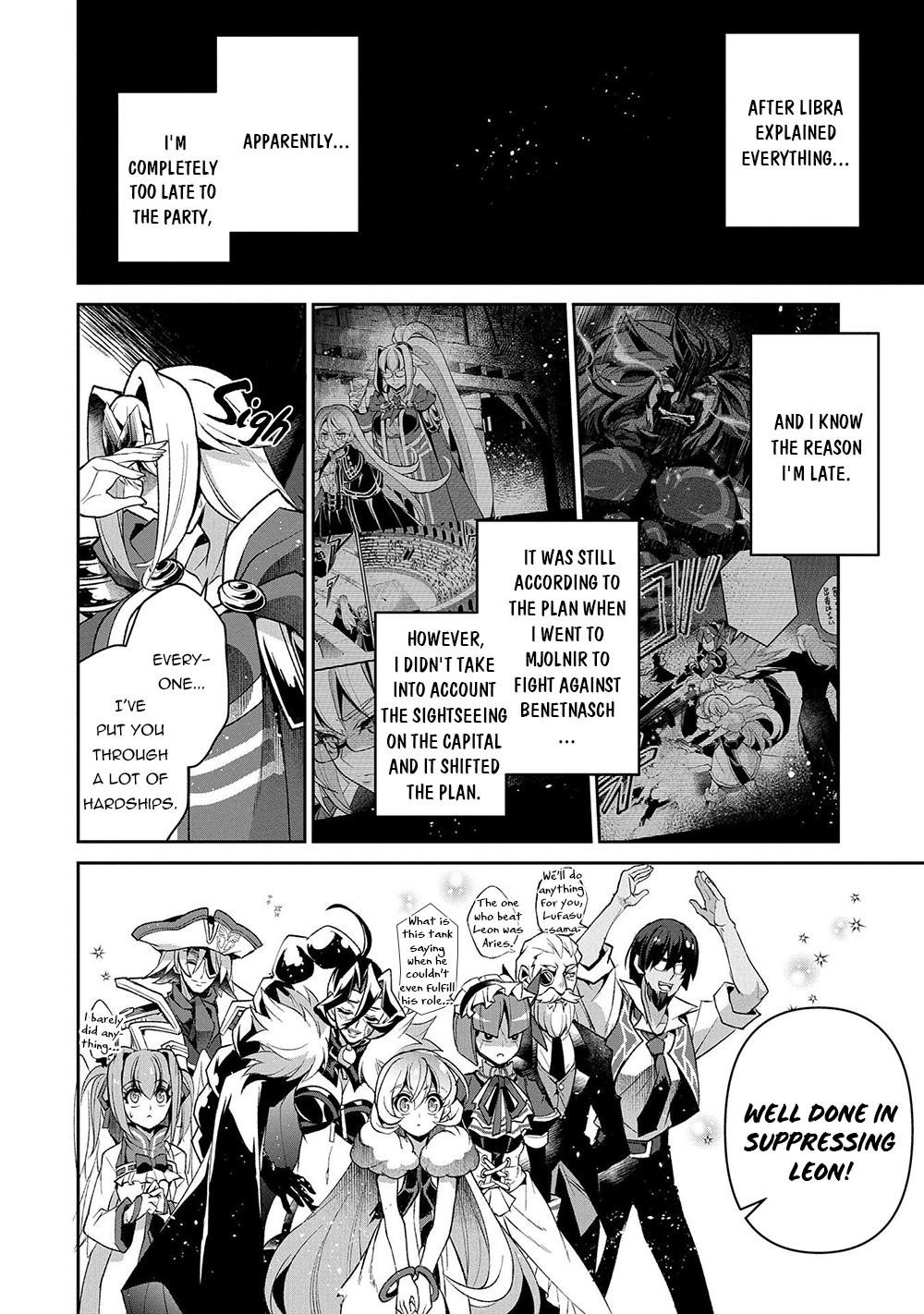 Read A Wild Last Boss Appeared ENGLISH Manga Online