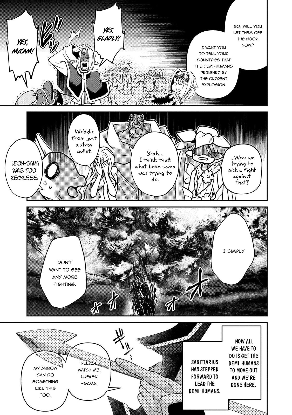 Read A Wild Last Boss Appeared ENGLISH Manga Online