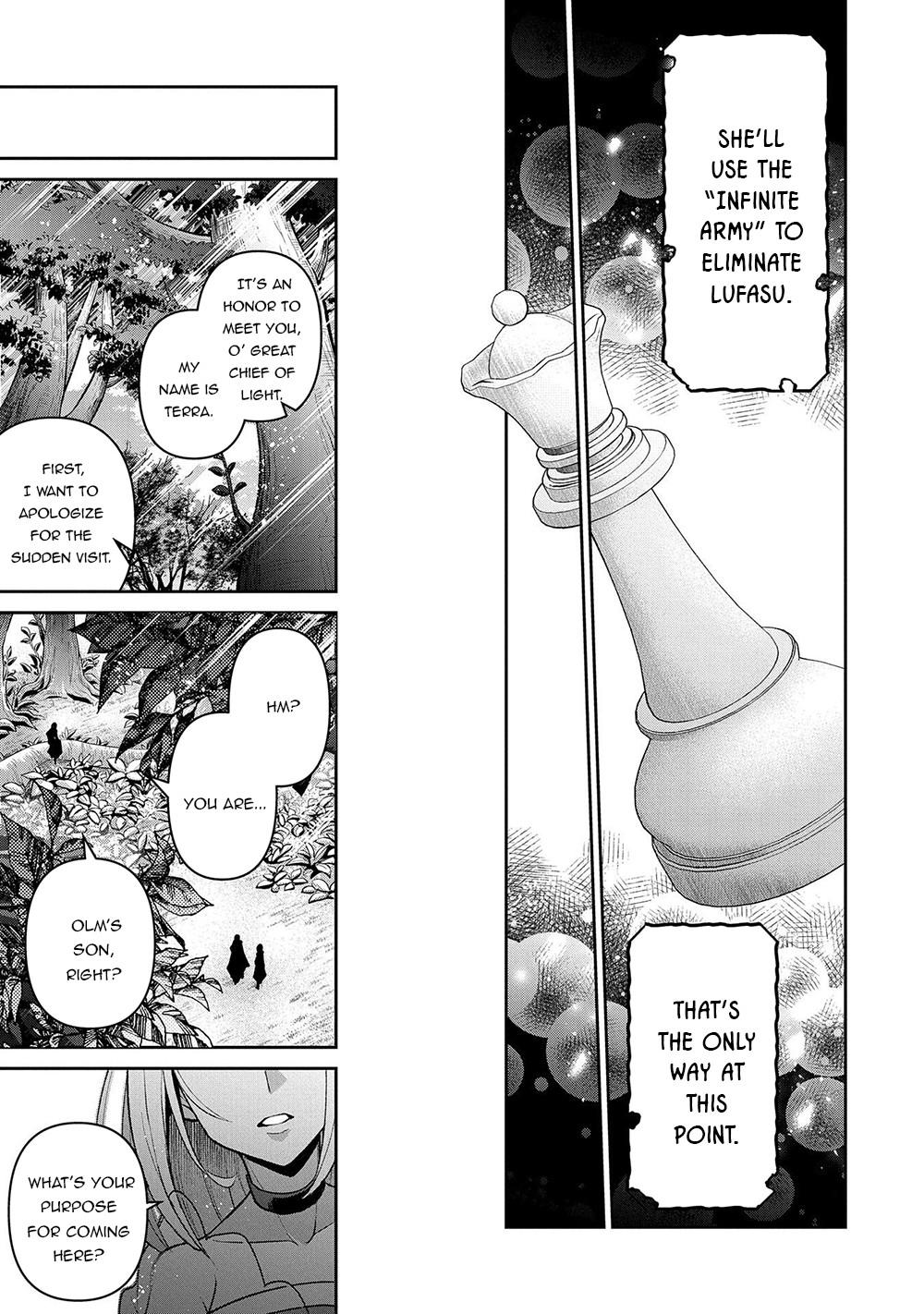 Read A Wild Last Boss Appeared ENGLISH Manga Online