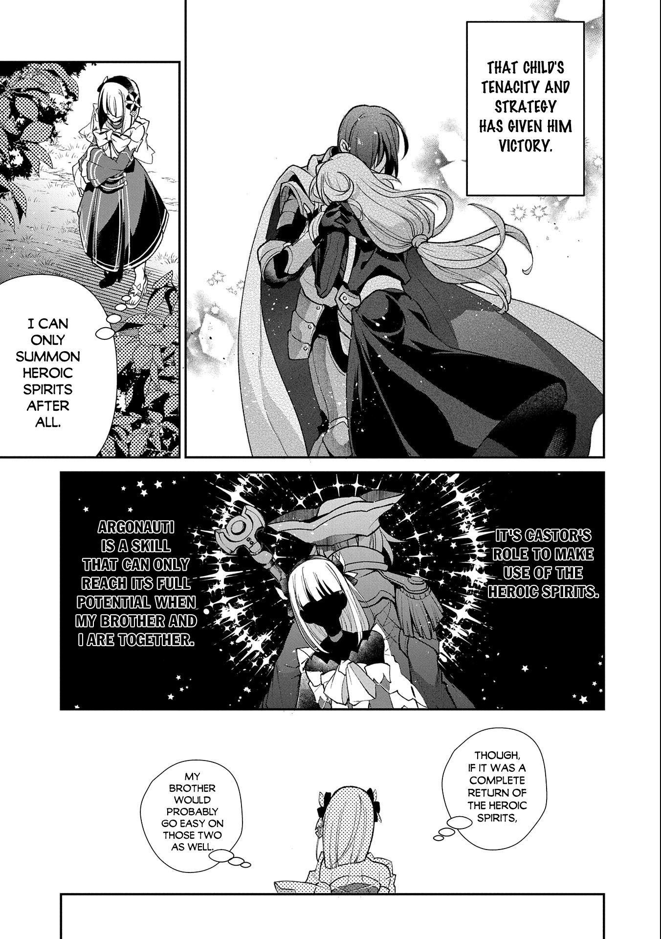 Read A Wild Last Boss Appeared ENGLISH Manga Online
