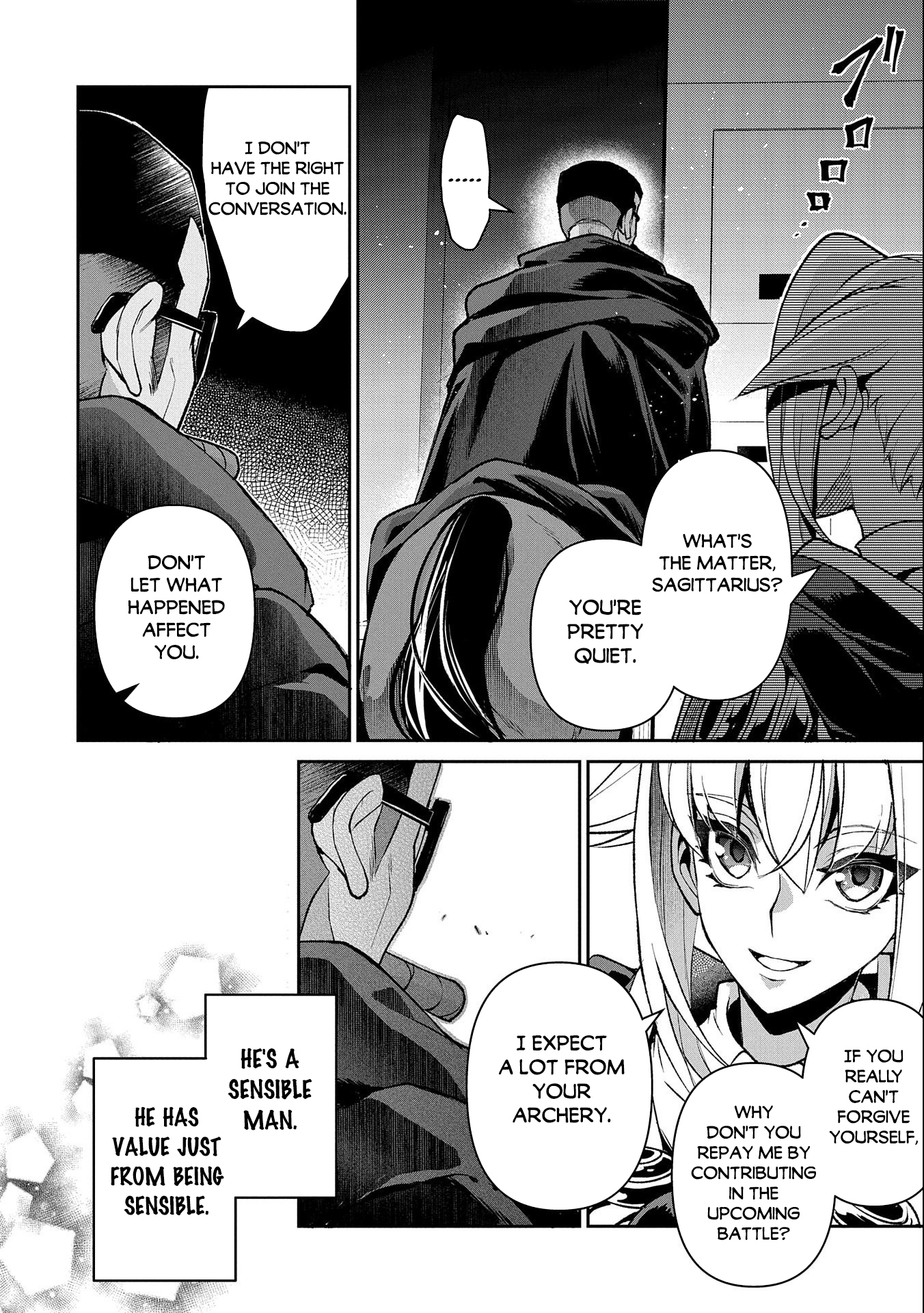 Read A Wild Last Boss Appeared ENGLISH Manga Online