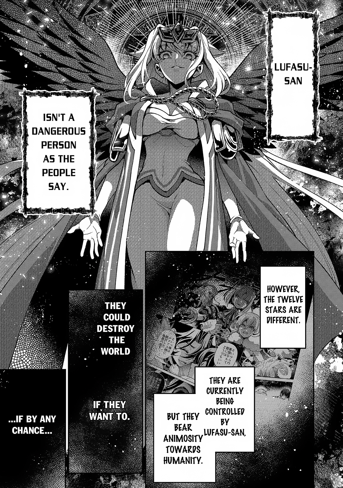 Read A Wild Last Boss Appeared ENGLISH Manga Online