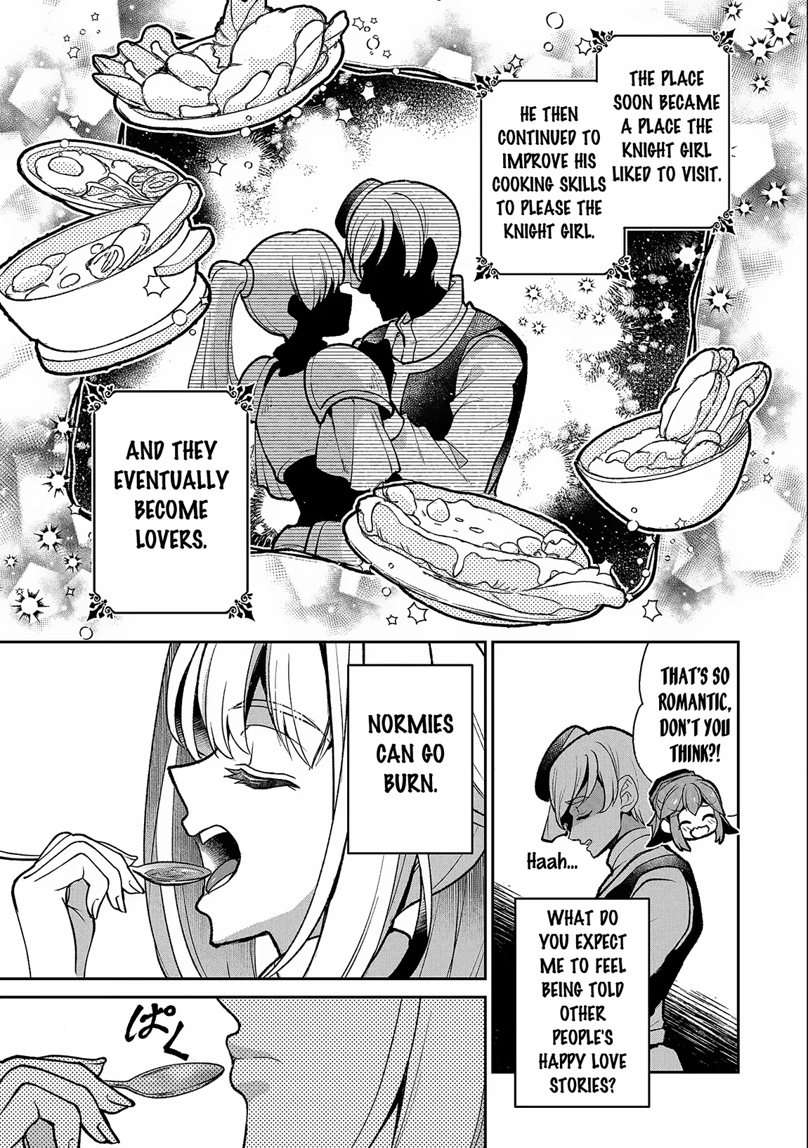 Read A Wild Last Boss Appeared ENGLISH Manga Online