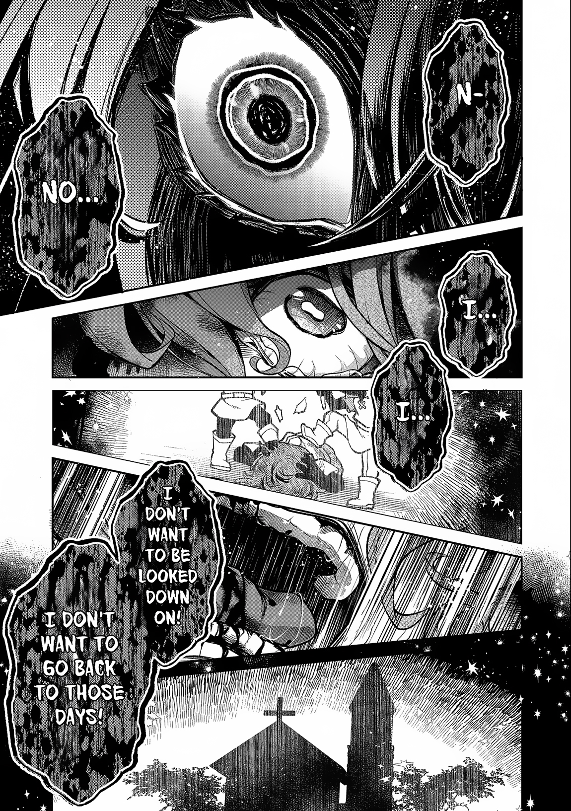 Read A Wild Last Boss Appeared ENGLISH Manga Online