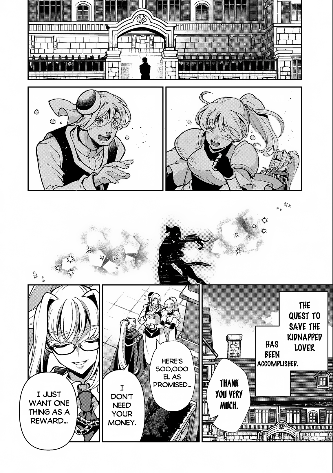 Read A Wild Last Boss Appeared ENGLISH Manga Online