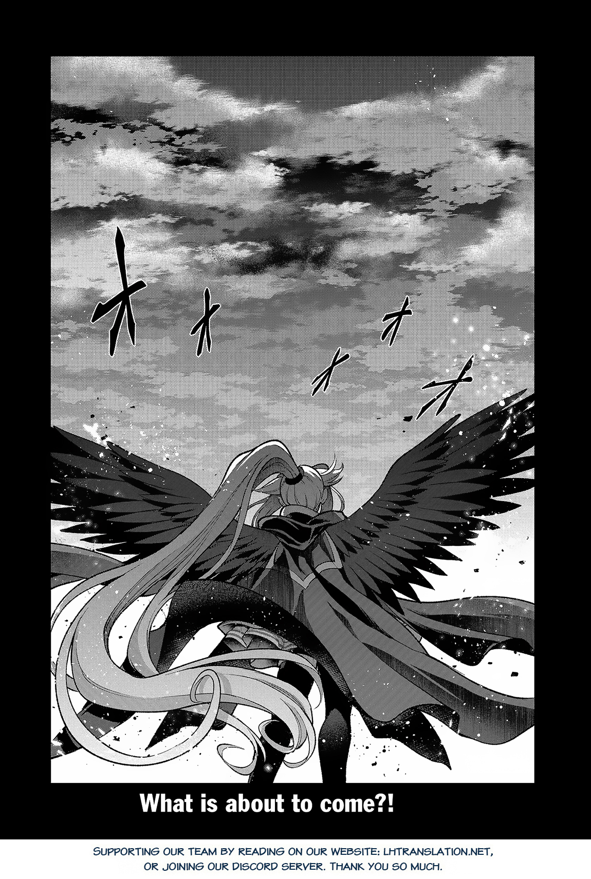 Read A Wild Last Boss Appeared ENGLISH Manga Online