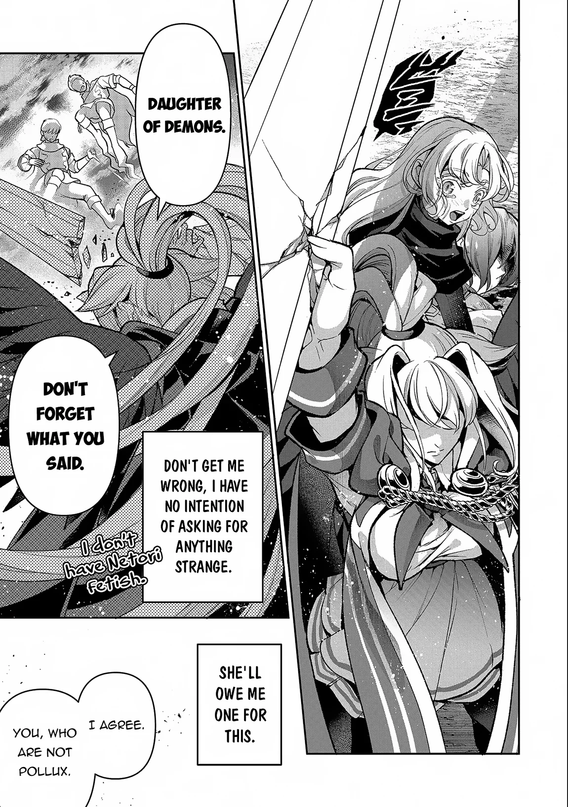 Read A Wild Last Boss Appeared ENGLISH Manga Online