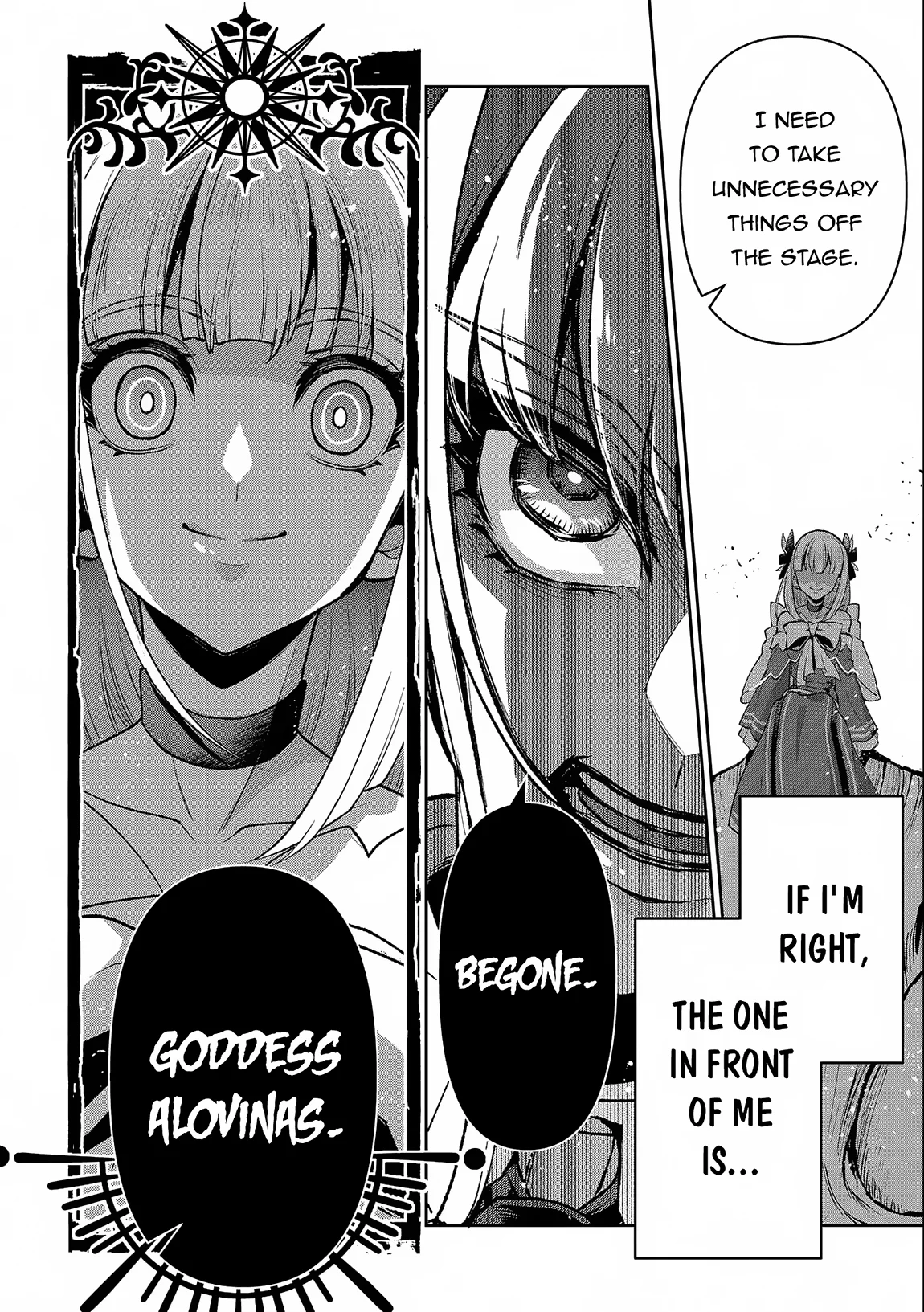 Read A Wild Last Boss Appeared ENGLISH Manga Online