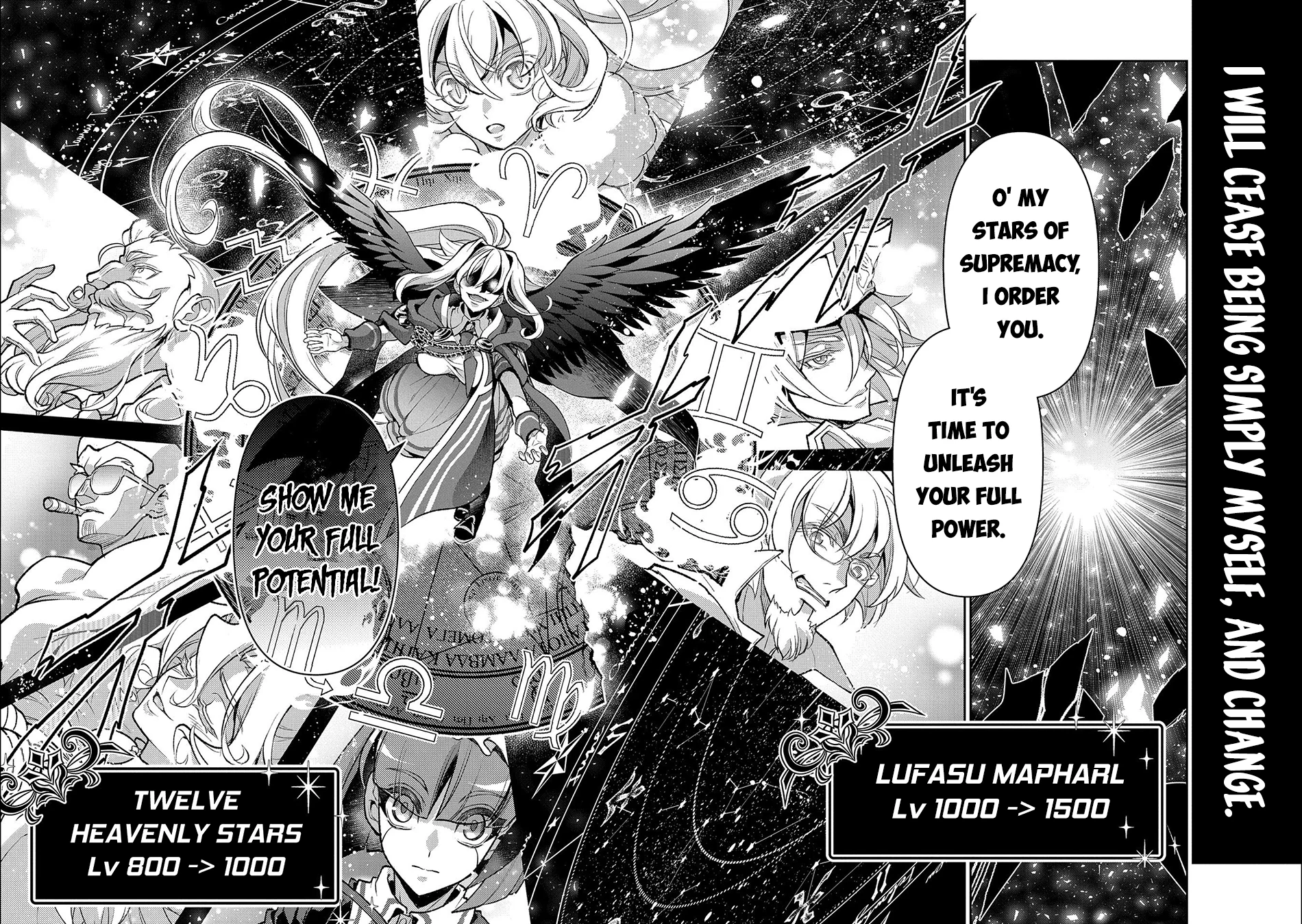 Read A Wild Last Boss Appeared ENGLISH Manga Online