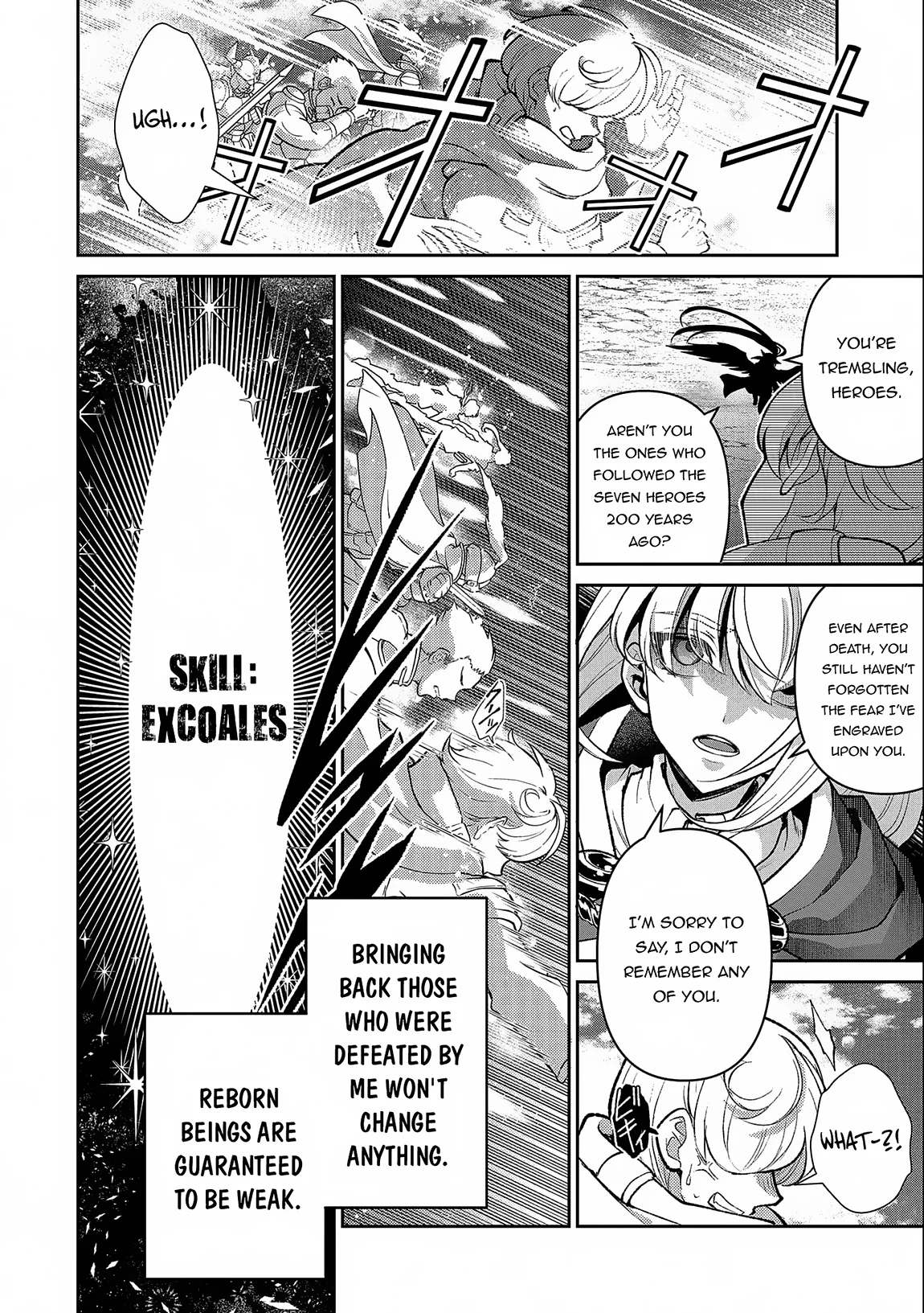 Read A Wild Last Boss Appeared ENGLISH Manga Online