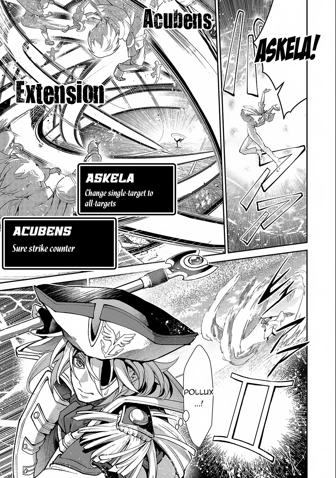 Read A Wild Last Boss Appeared ENGLISH Manga Online