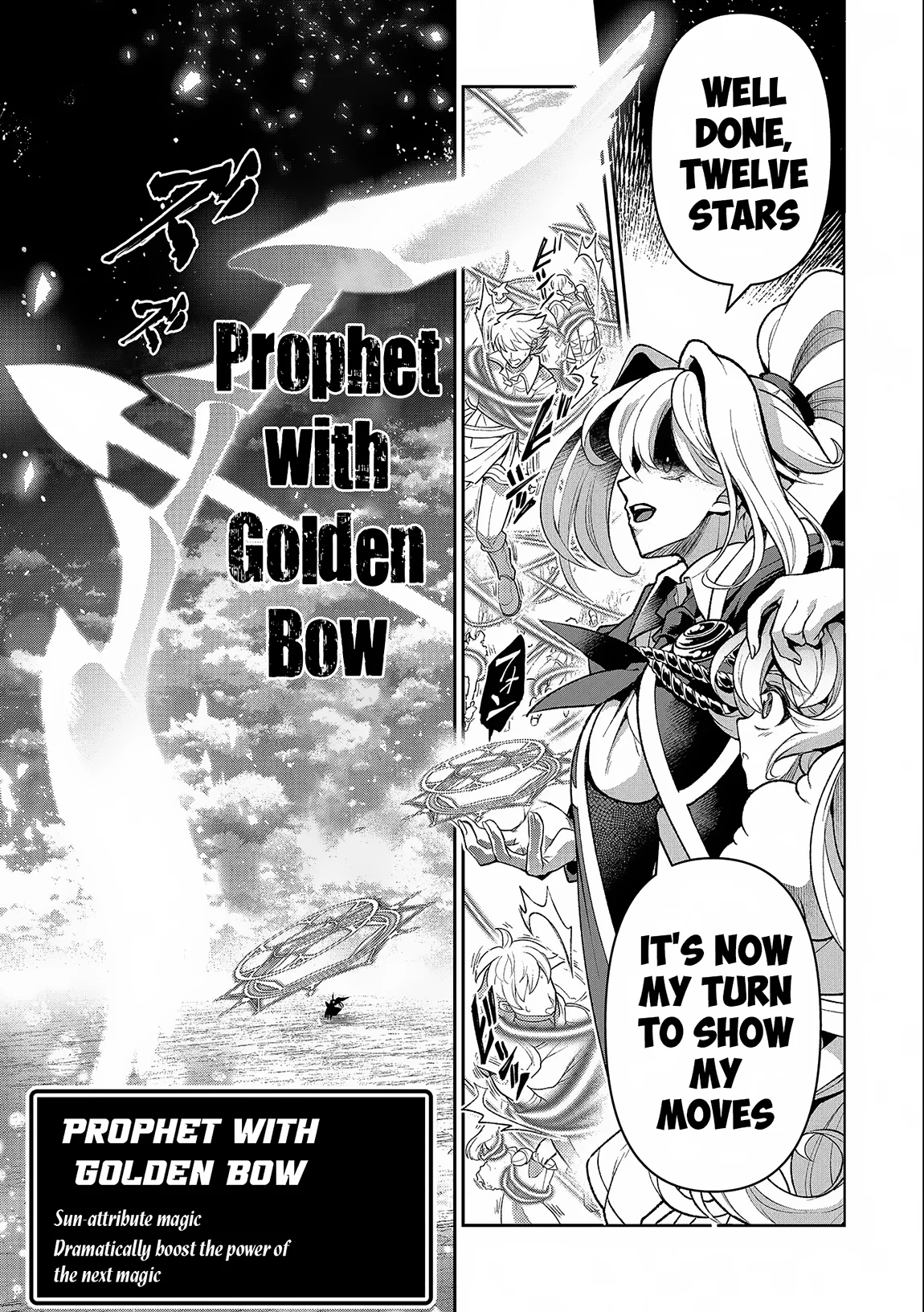 Read A Wild Last Boss Appeared ENGLISH Manga Online