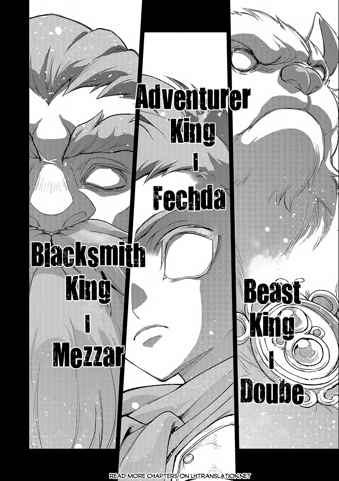 Read A Wild Last Boss Appeared ENGLISH Manga Online