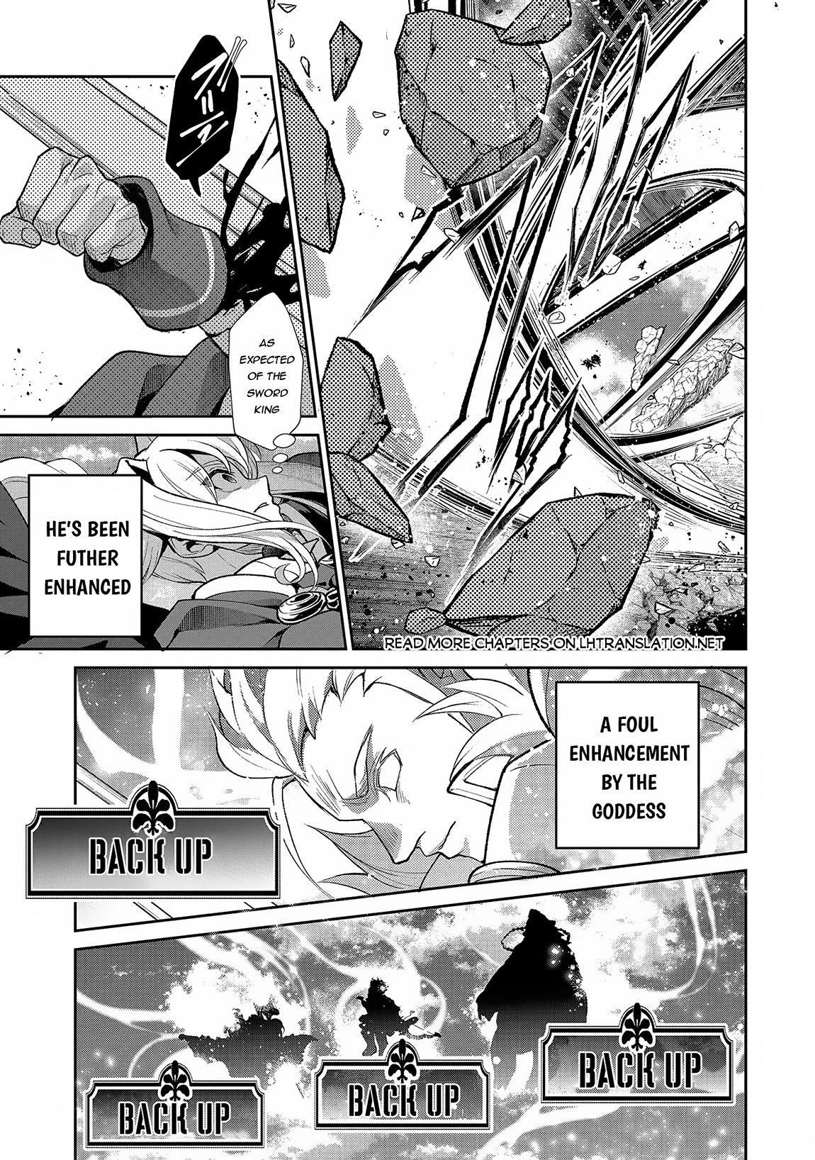 Read A Wild Last Boss Appeared ENGLISH Manga Online