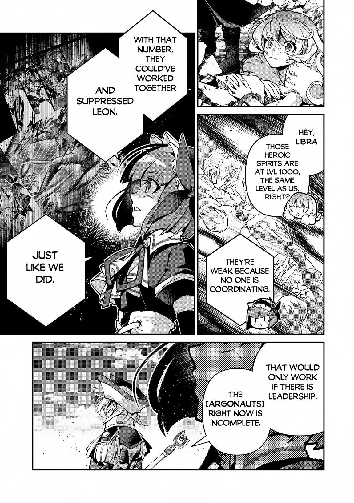 Read A Wild Last Boss Appeared ENGLISH Manga Online