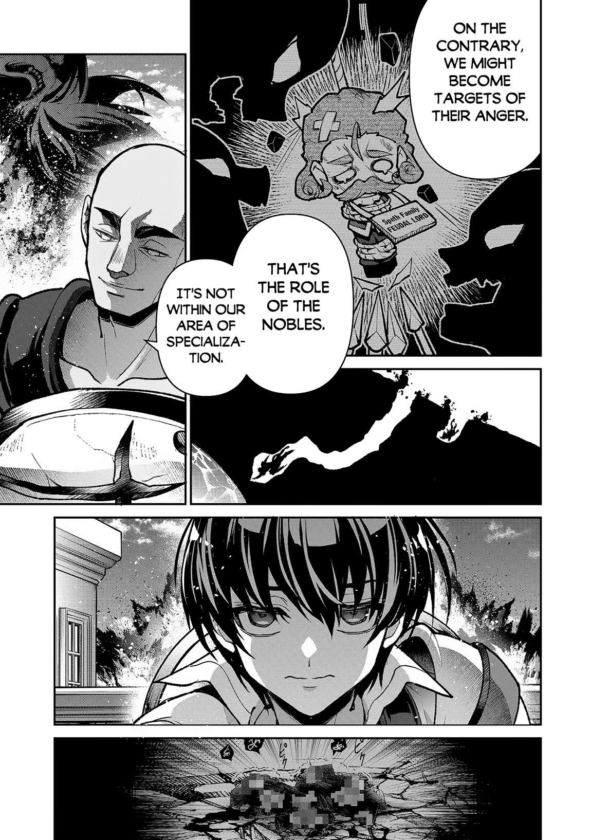 Read A Wild Last Boss Appeared ENGLISH Manga Online