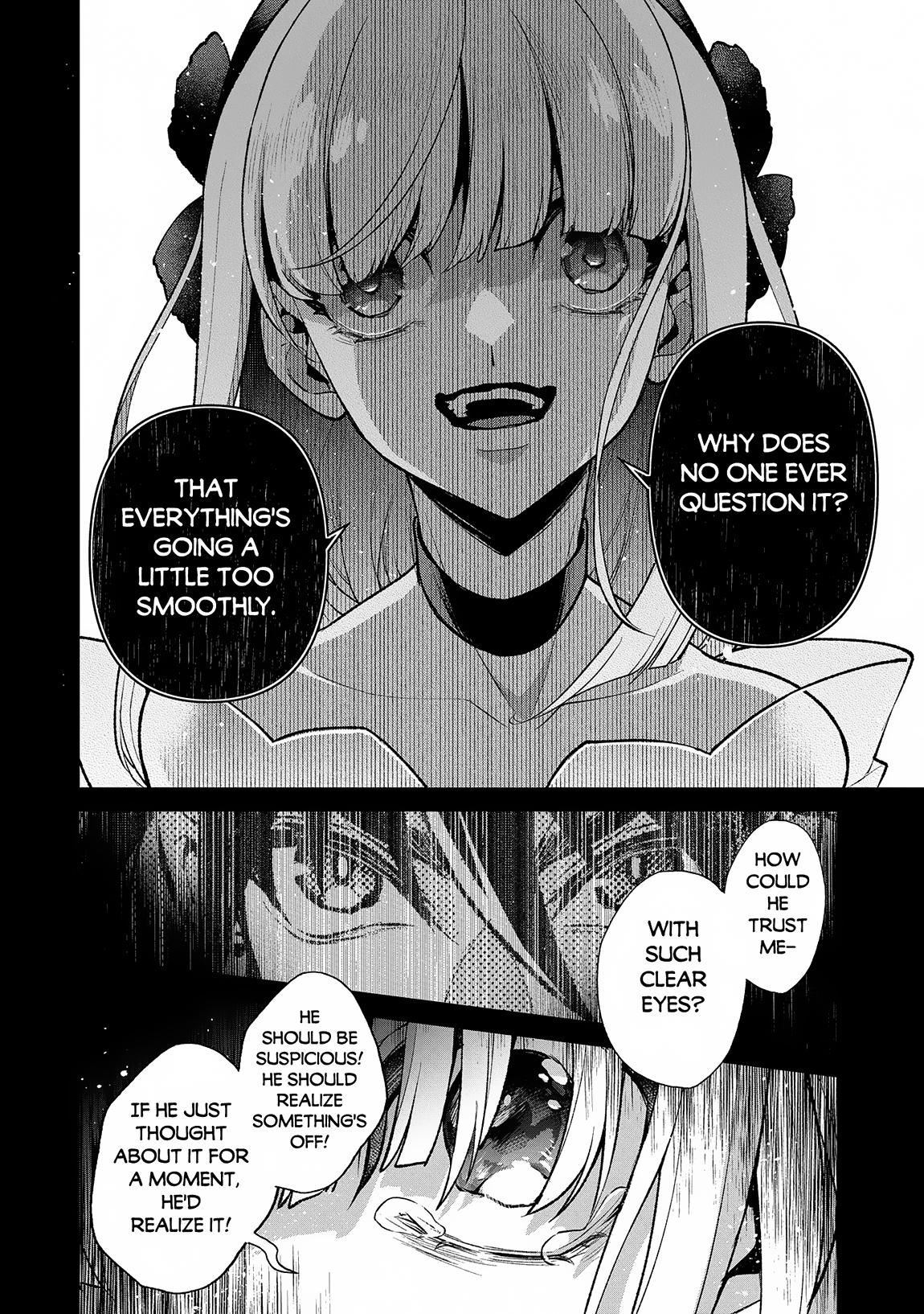 Read A Wild Last Boss Appeared ENGLISH Manga Online