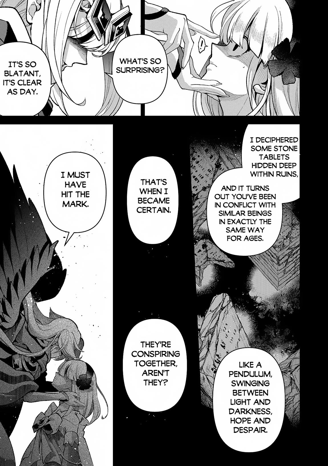 Read A Wild Last Boss Appeared ENGLISH Manga Online
