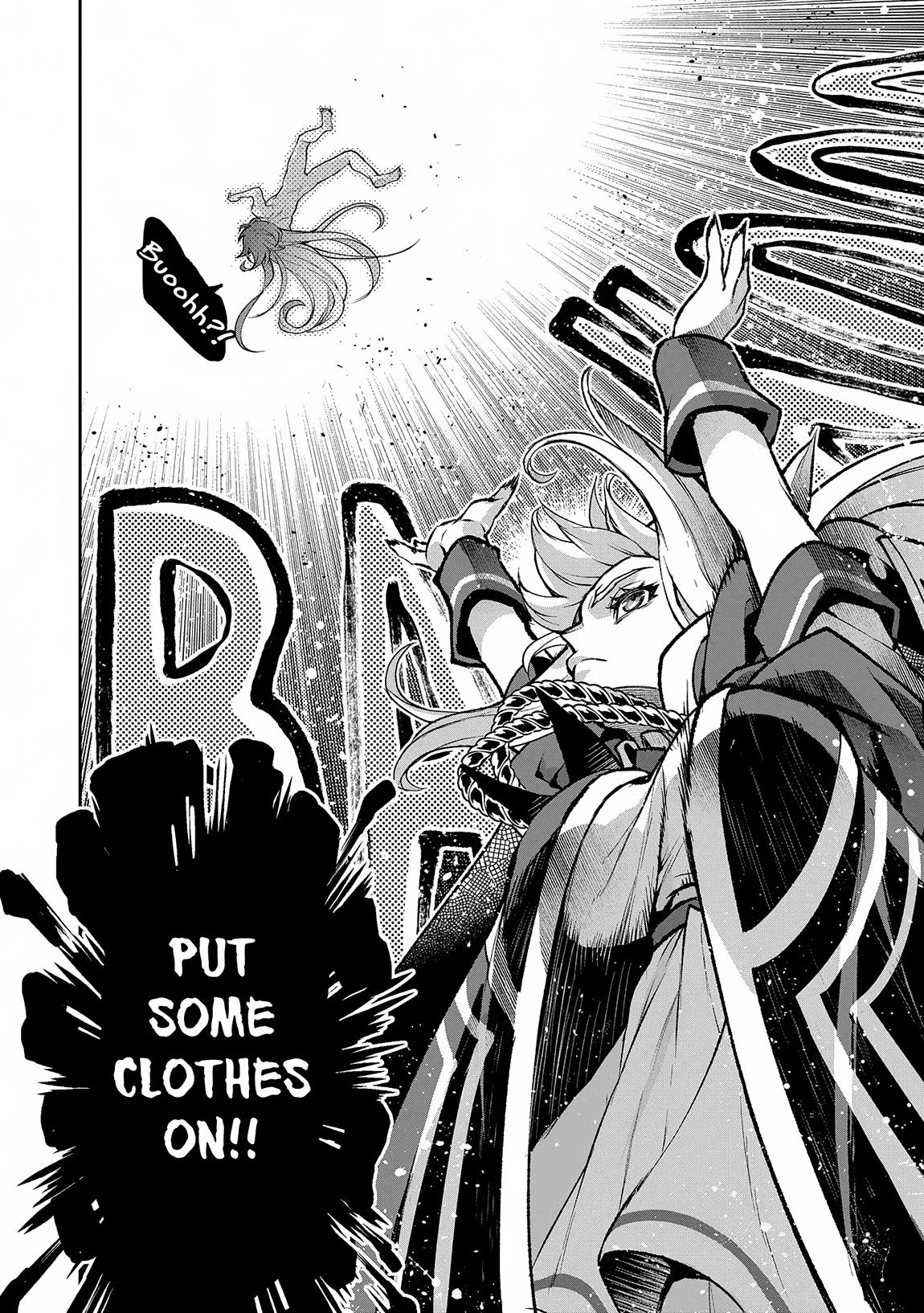 Read A Wild Last Boss Appeared ENGLISH Manga Online