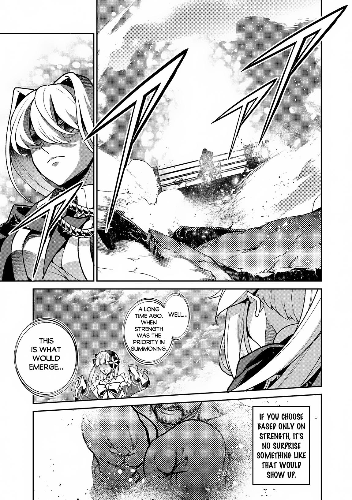 Read A Wild Last Boss Appeared ENGLISH Manga Online