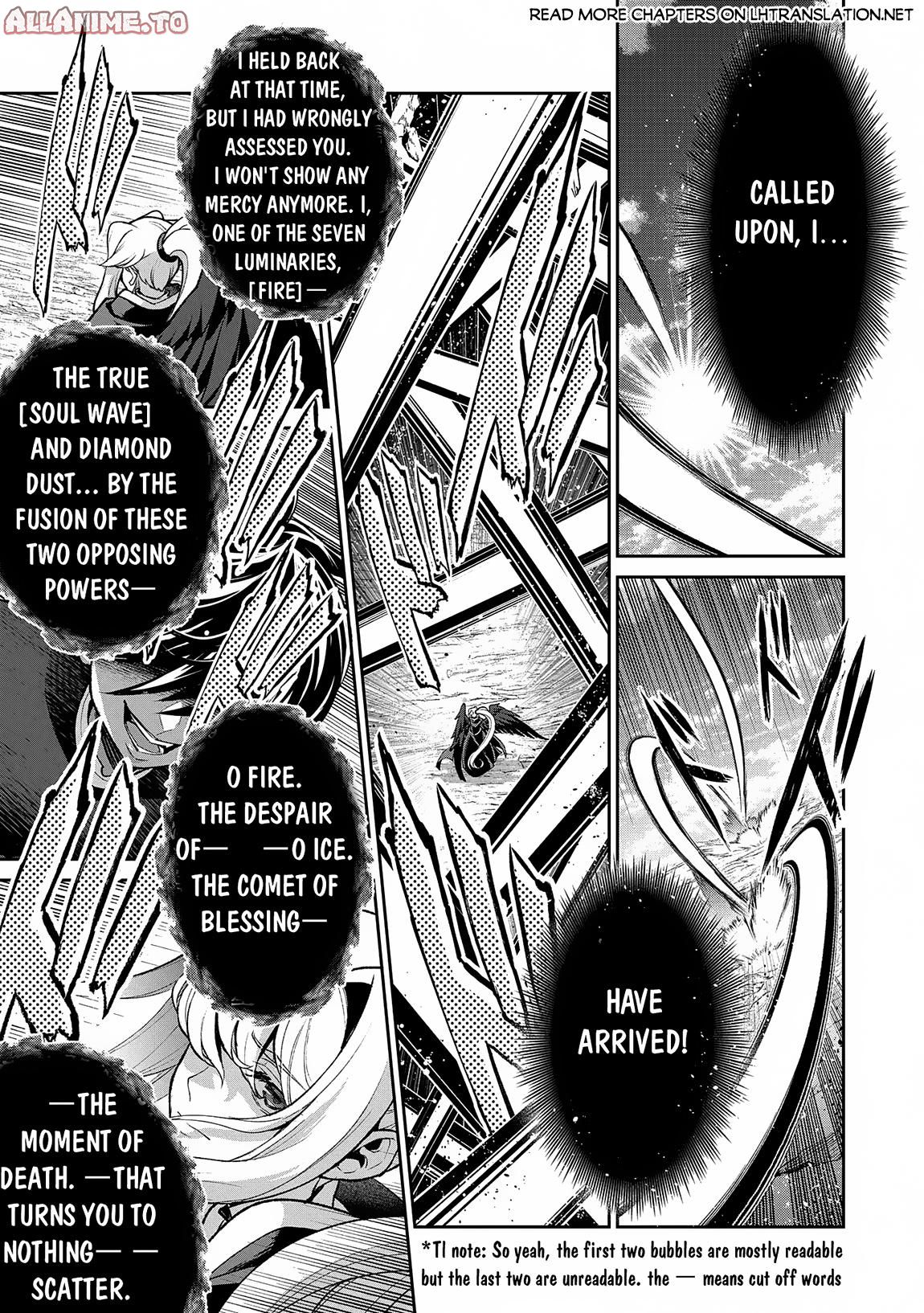 Read A Wild Last Boss Appeared ENGLISH Manga Online