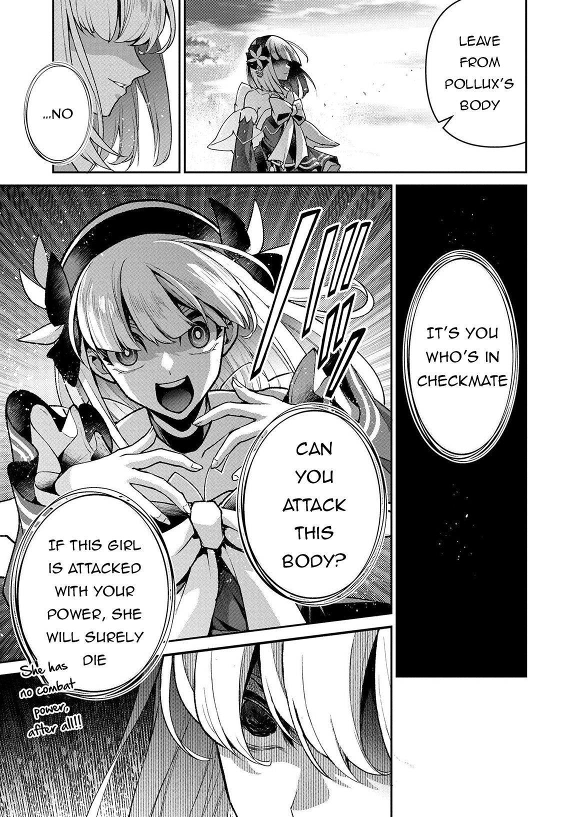 Read A Wild Last Boss Appeared ENGLISH Manga Online
