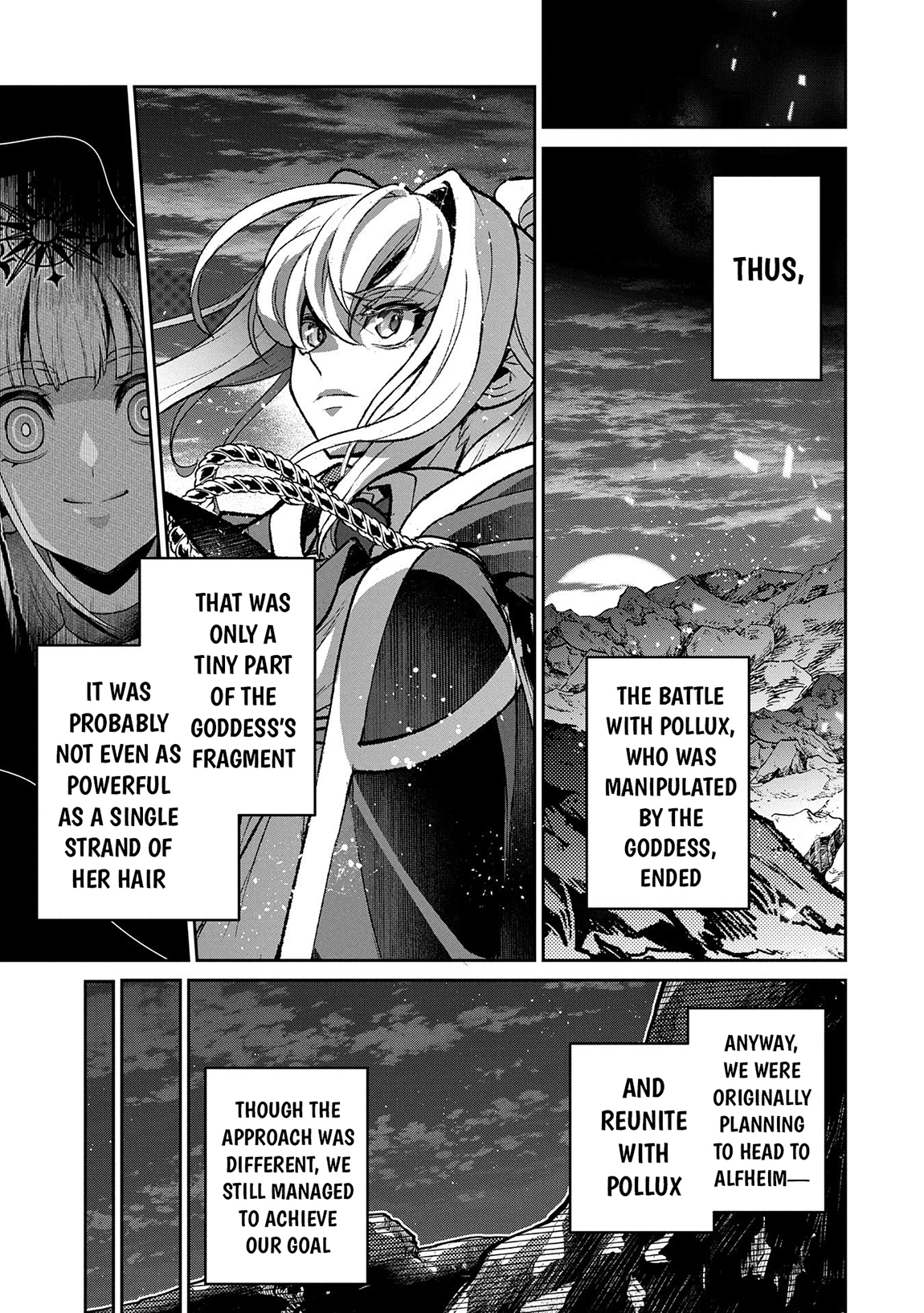 Read A Wild Last Boss Appeared ENGLISH Manga Online