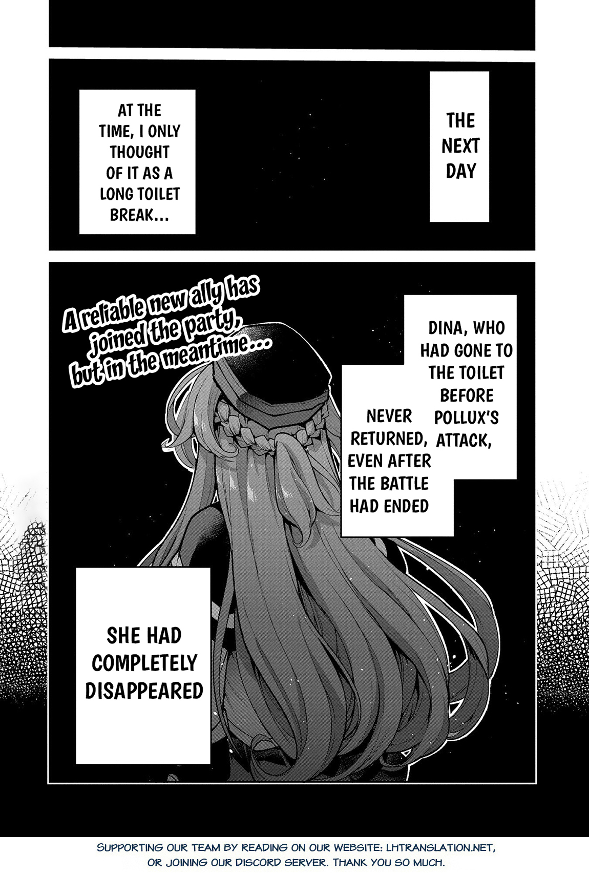 Read A Wild Last Boss Appeared ENGLISH Manga Online