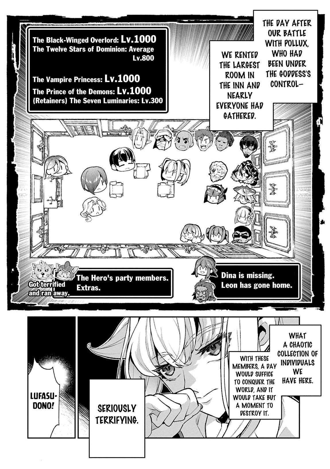 Read A Wild Last Boss Appeared ENGLISH Manga Online