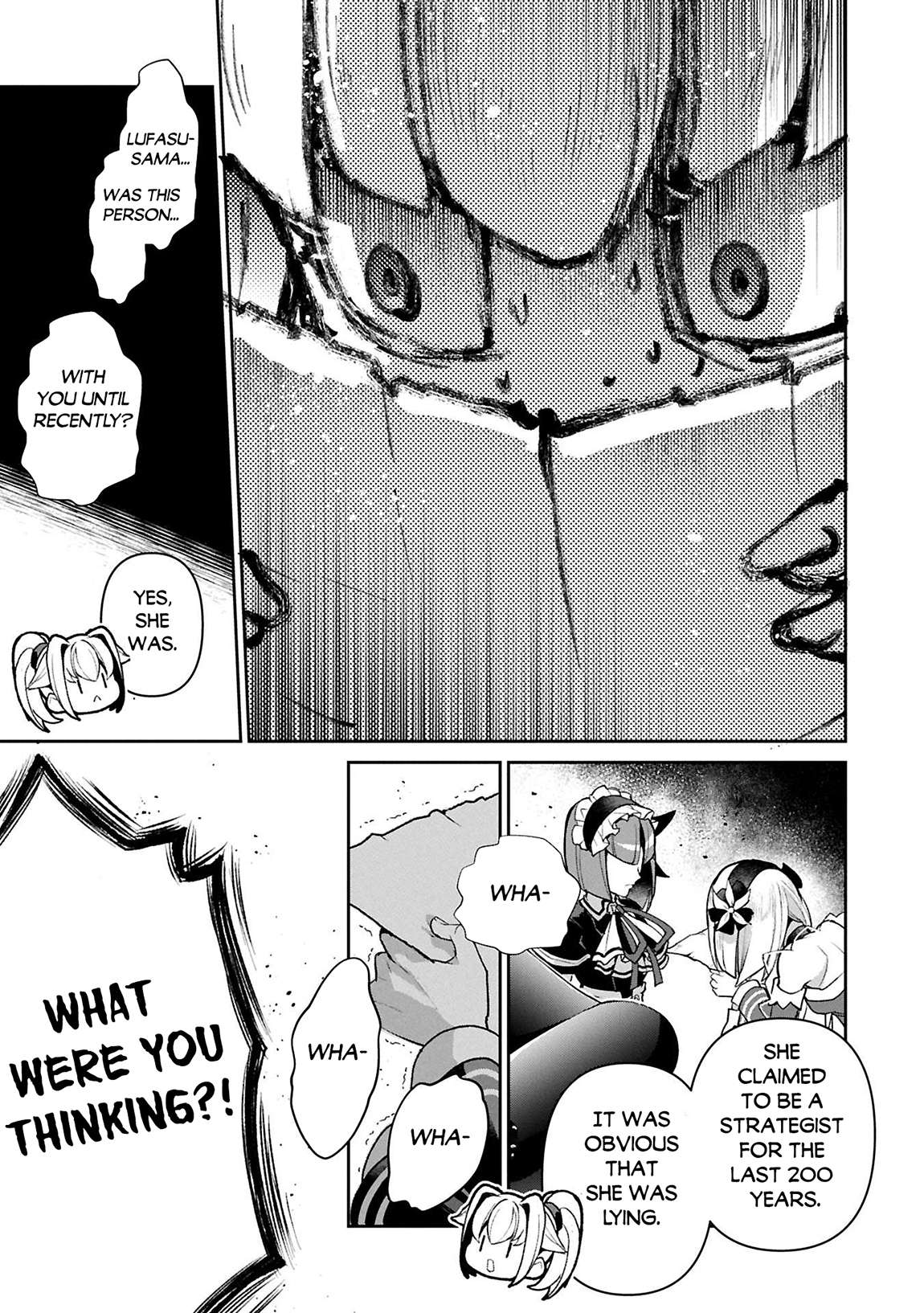 Read A Wild Last Boss Appeared ENGLISH Manga Online