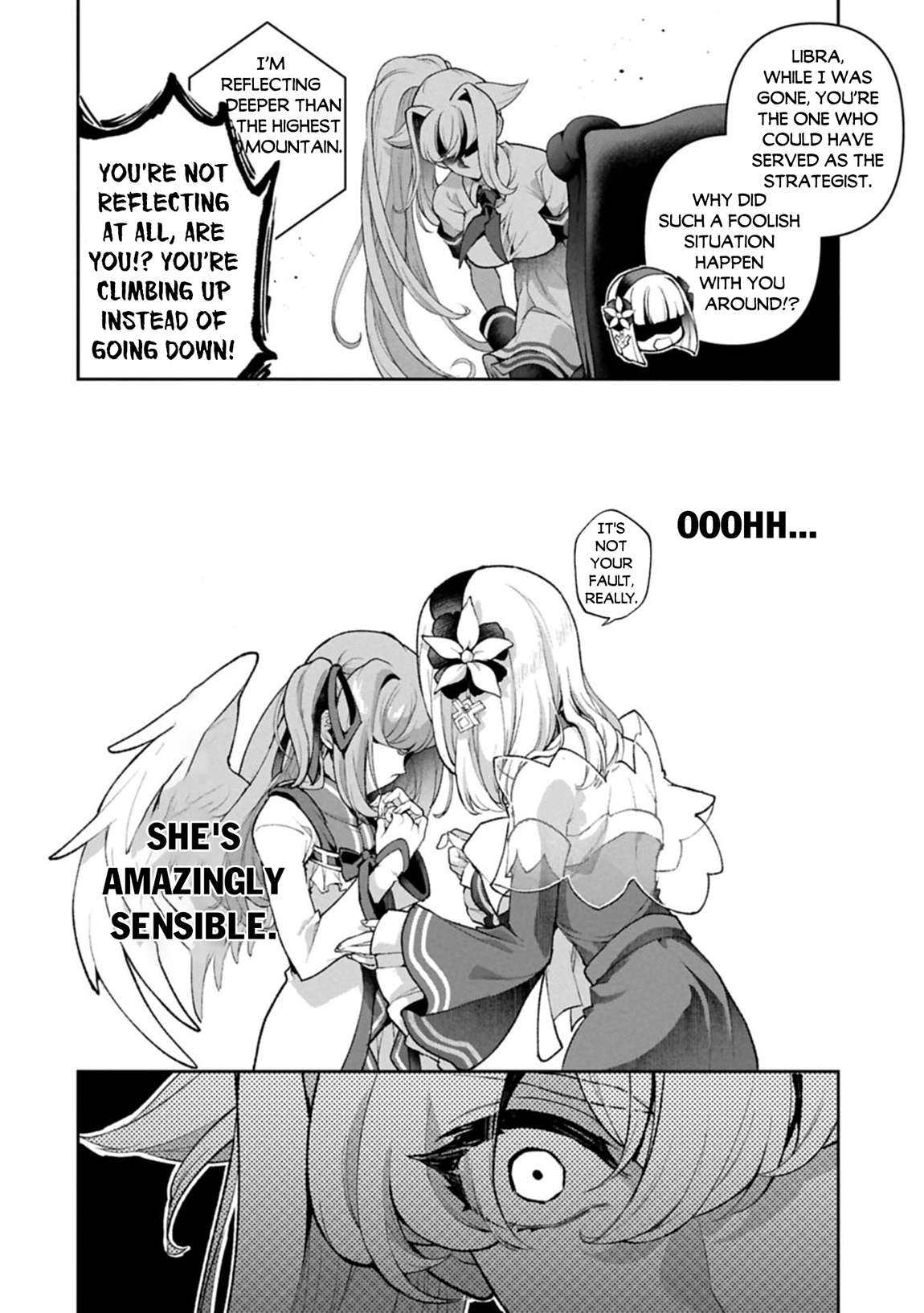 Read A Wild Last Boss Appeared ENGLISH Manga Online