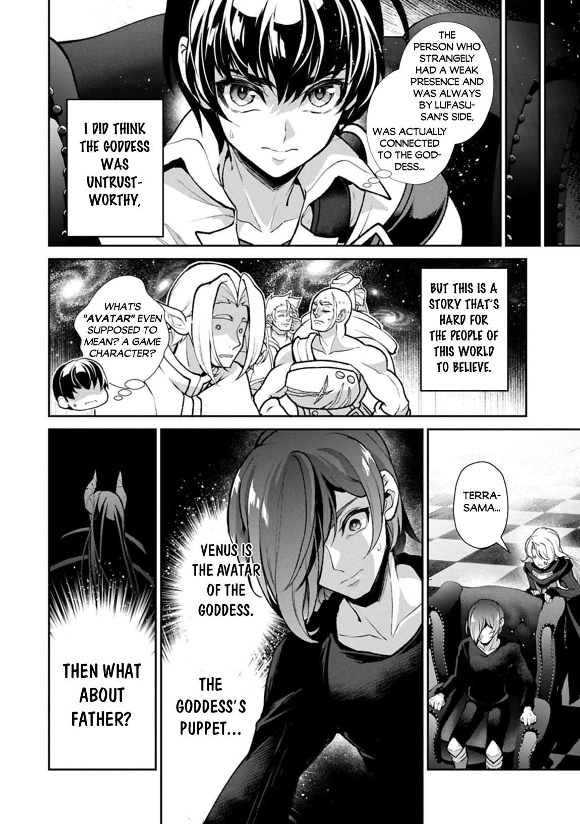 Read A Wild Last Boss Appeared ENGLISH Manga Online