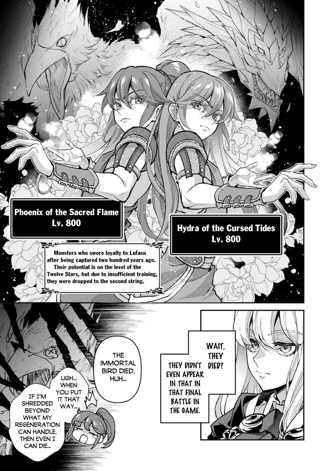 Read A Wild Last Boss Appeared ENGLISH Manga Online