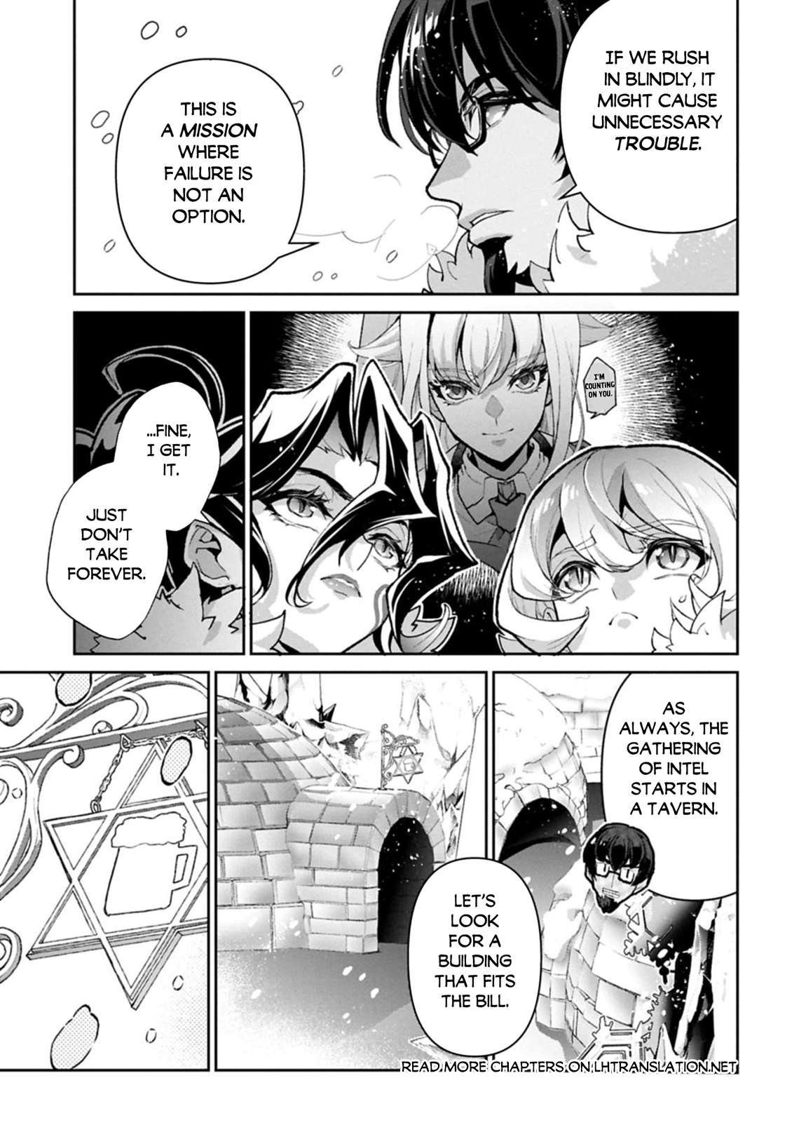 Read A Wild Last Boss Appeared ENGLISH Manga Online