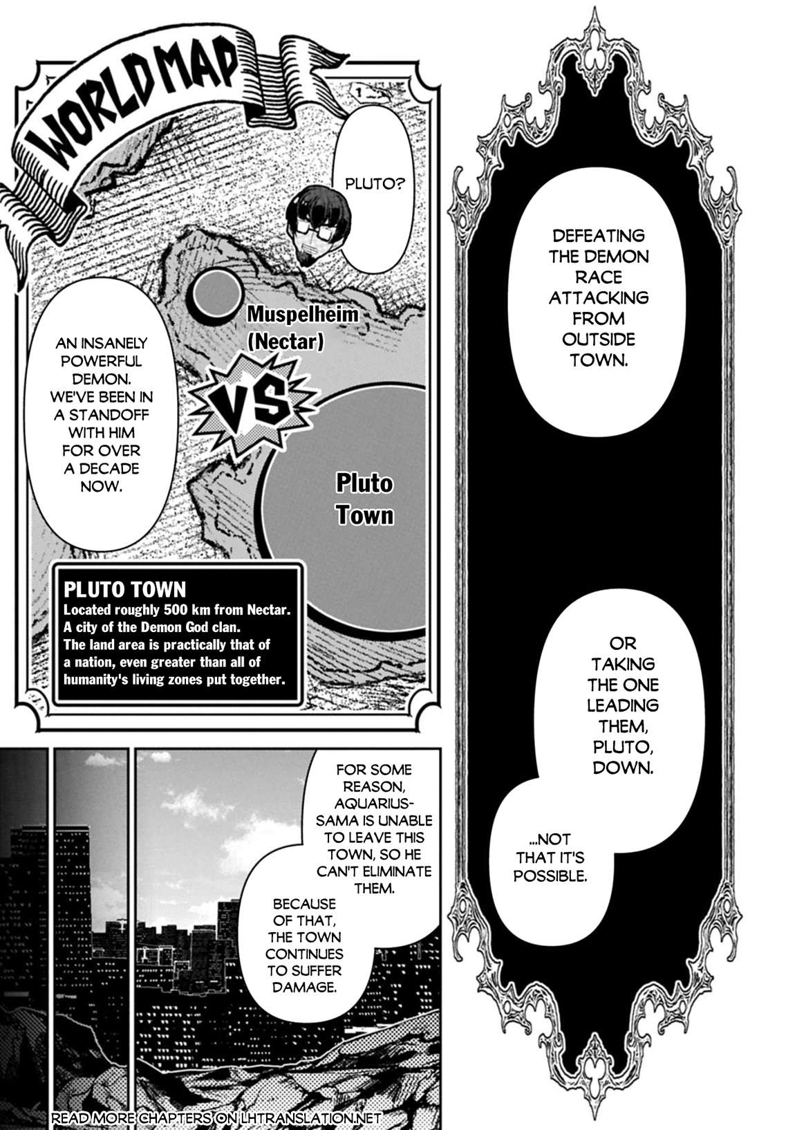 Read A Wild Last Boss Appeared ENGLISH Manga Online
