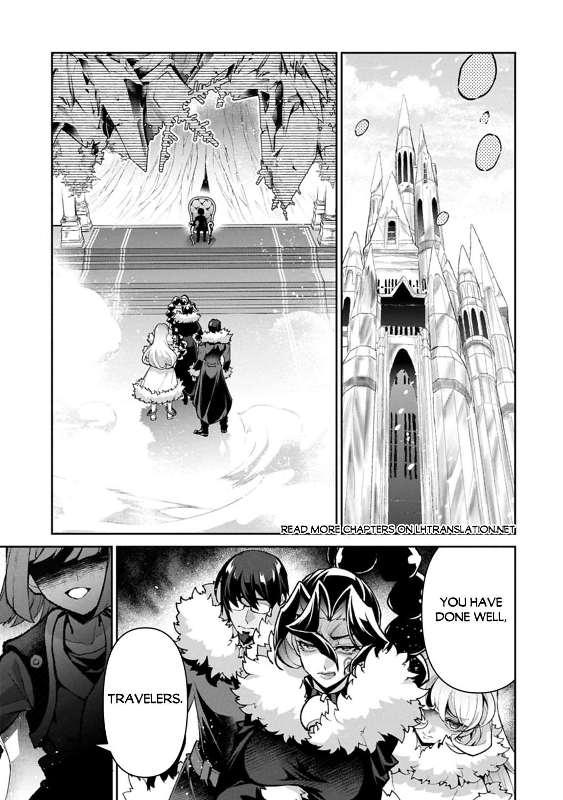 Read A Wild Last Boss Appeared ENGLISH Manga Online