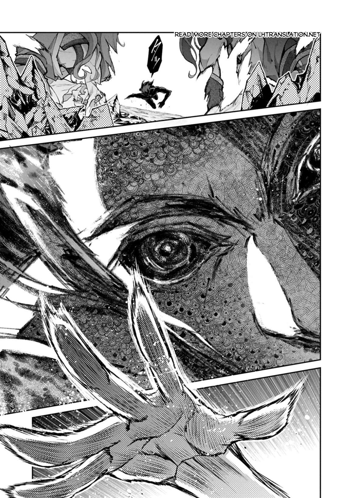 Read A Wild Last Boss Appeared ENGLISH Manga Online