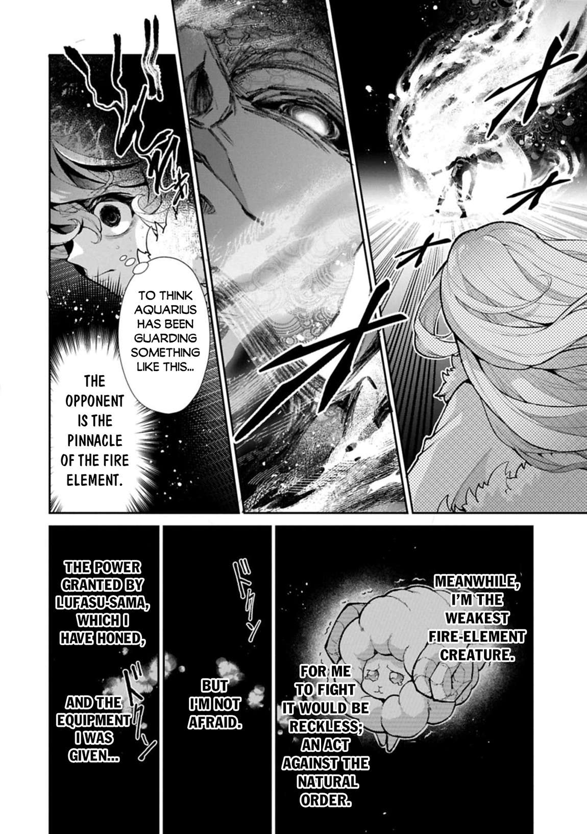 Read A Wild Last Boss Appeared ENGLISH Manga Online