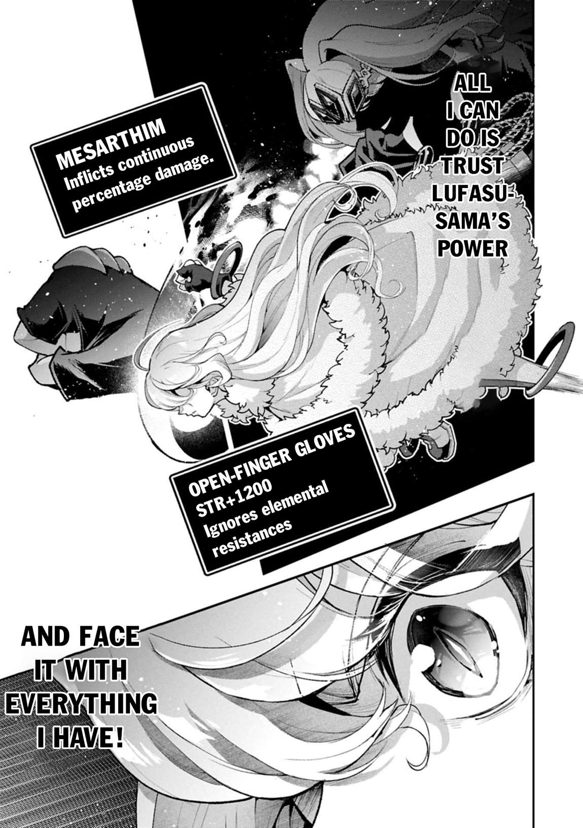 Read A Wild Last Boss Appeared ENGLISH Manga Online