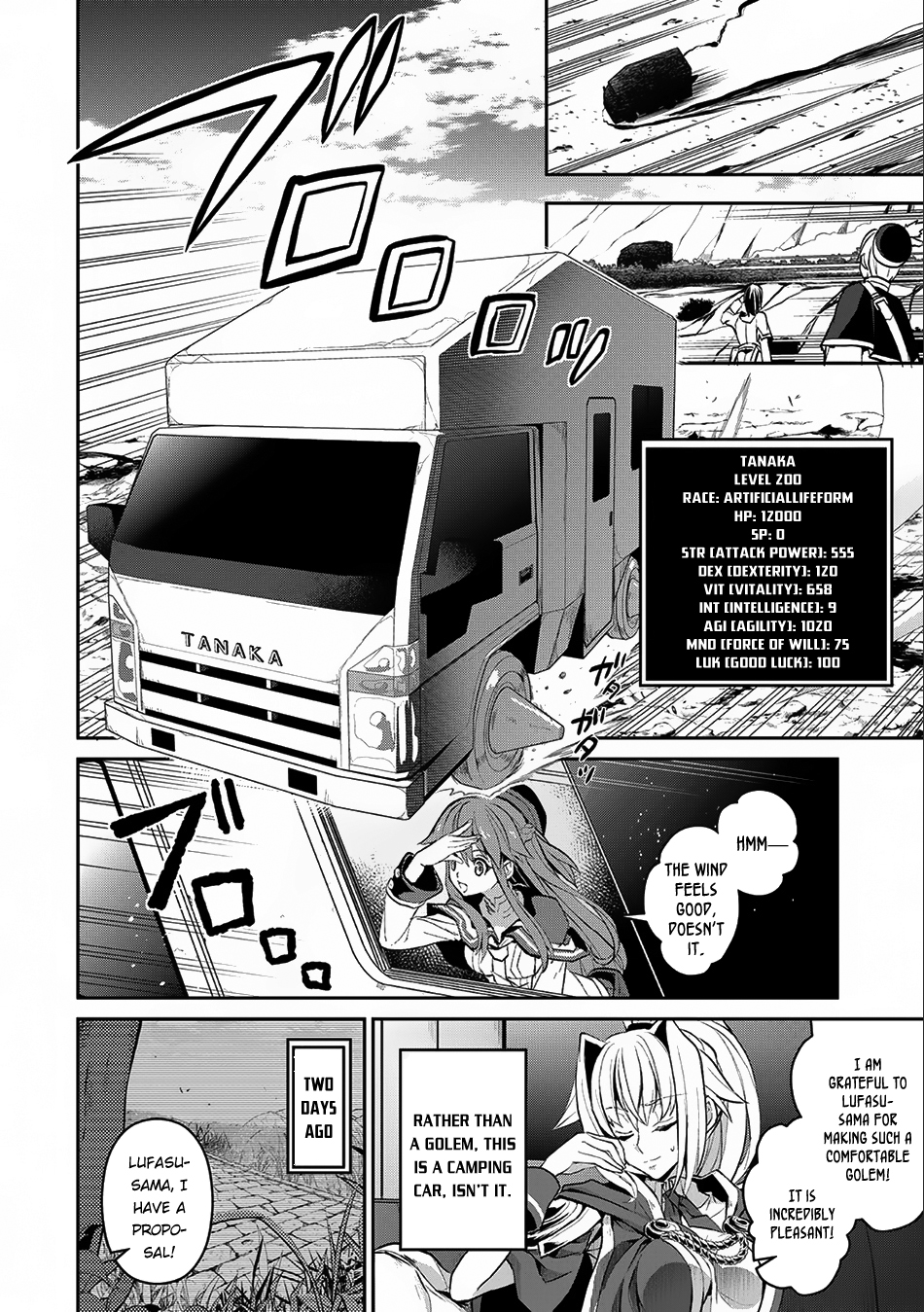 Read A Wild Last Boss Appeared ENGLISH Manga Online