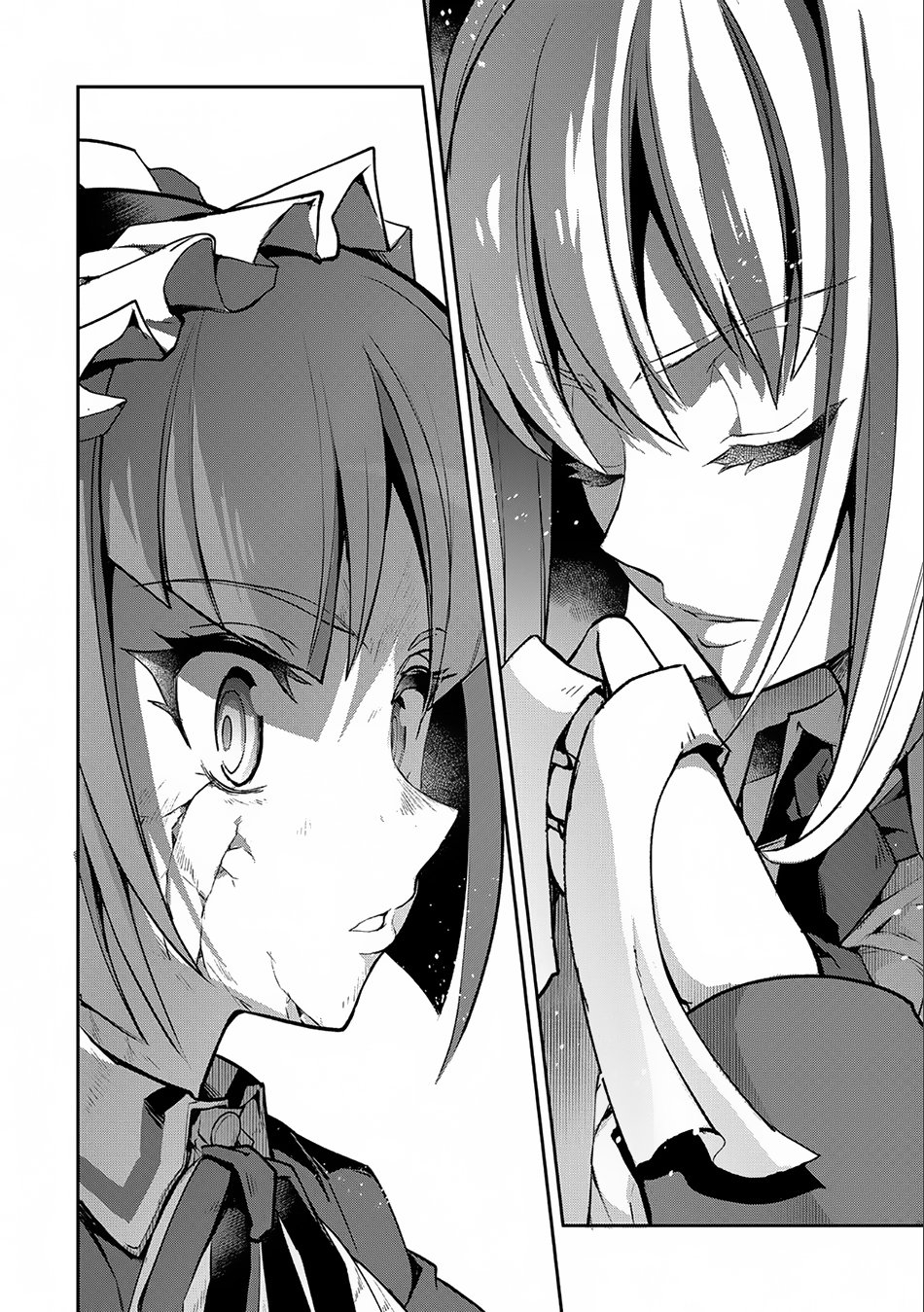 Read A Wild Last Boss Appeared ENGLISH Manga Online