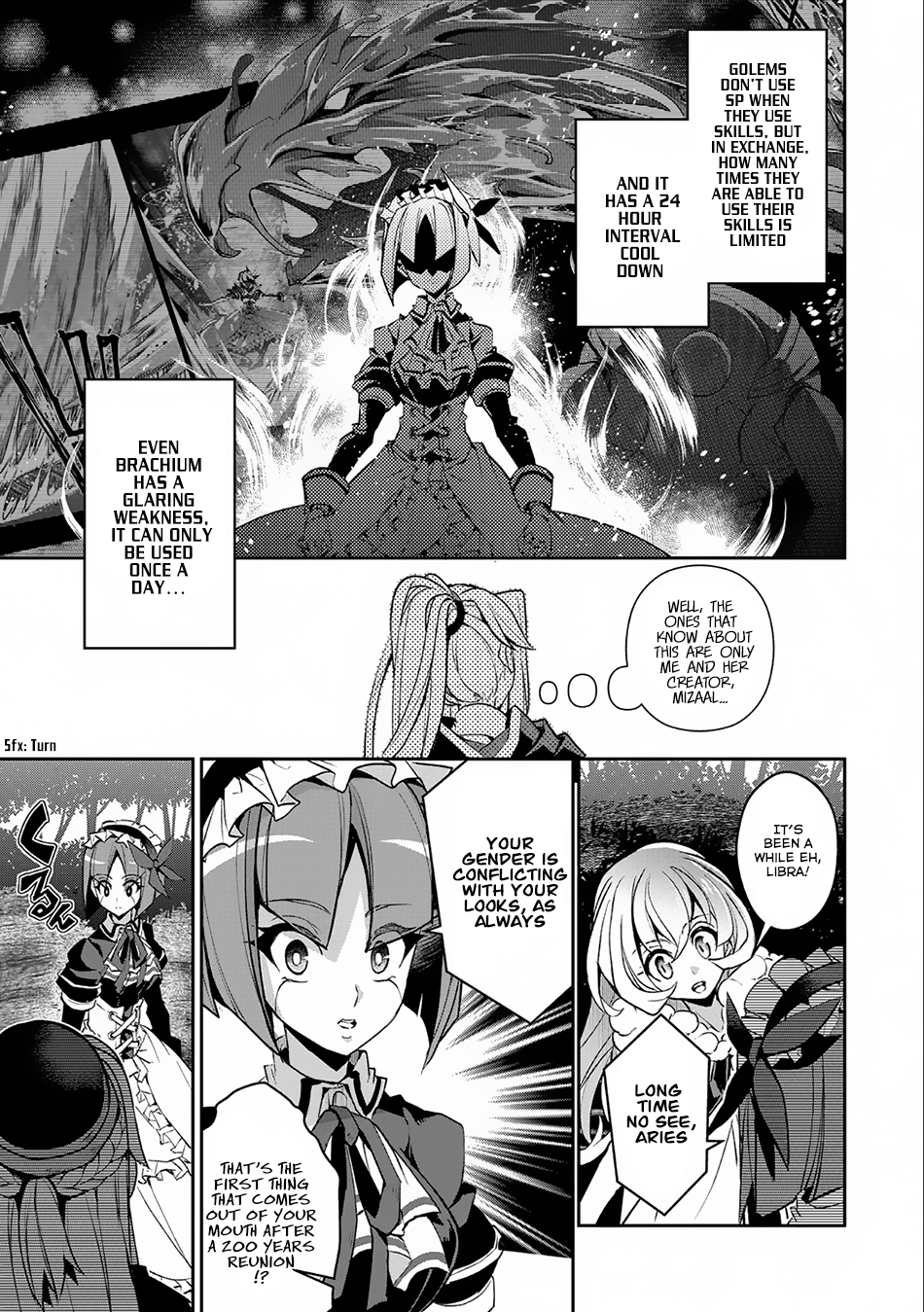 Read A Wild Last Boss Appeared ENGLISH Manga Online
