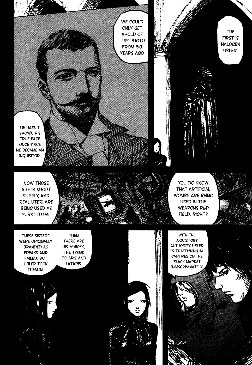 Read Abara ENGLISH Manga Online