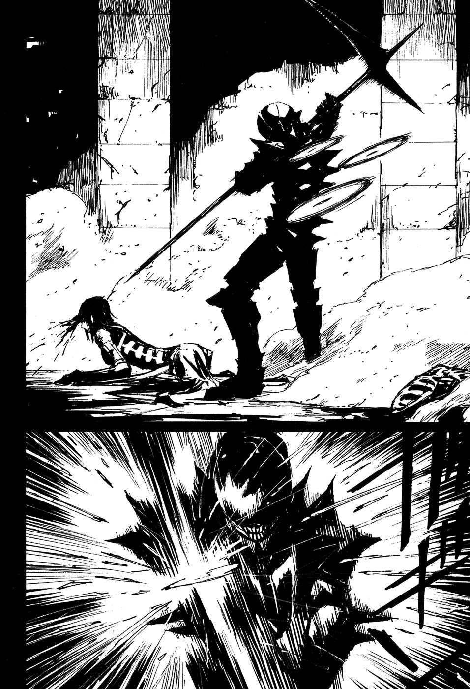 Read Abara ENGLISH Manga Online