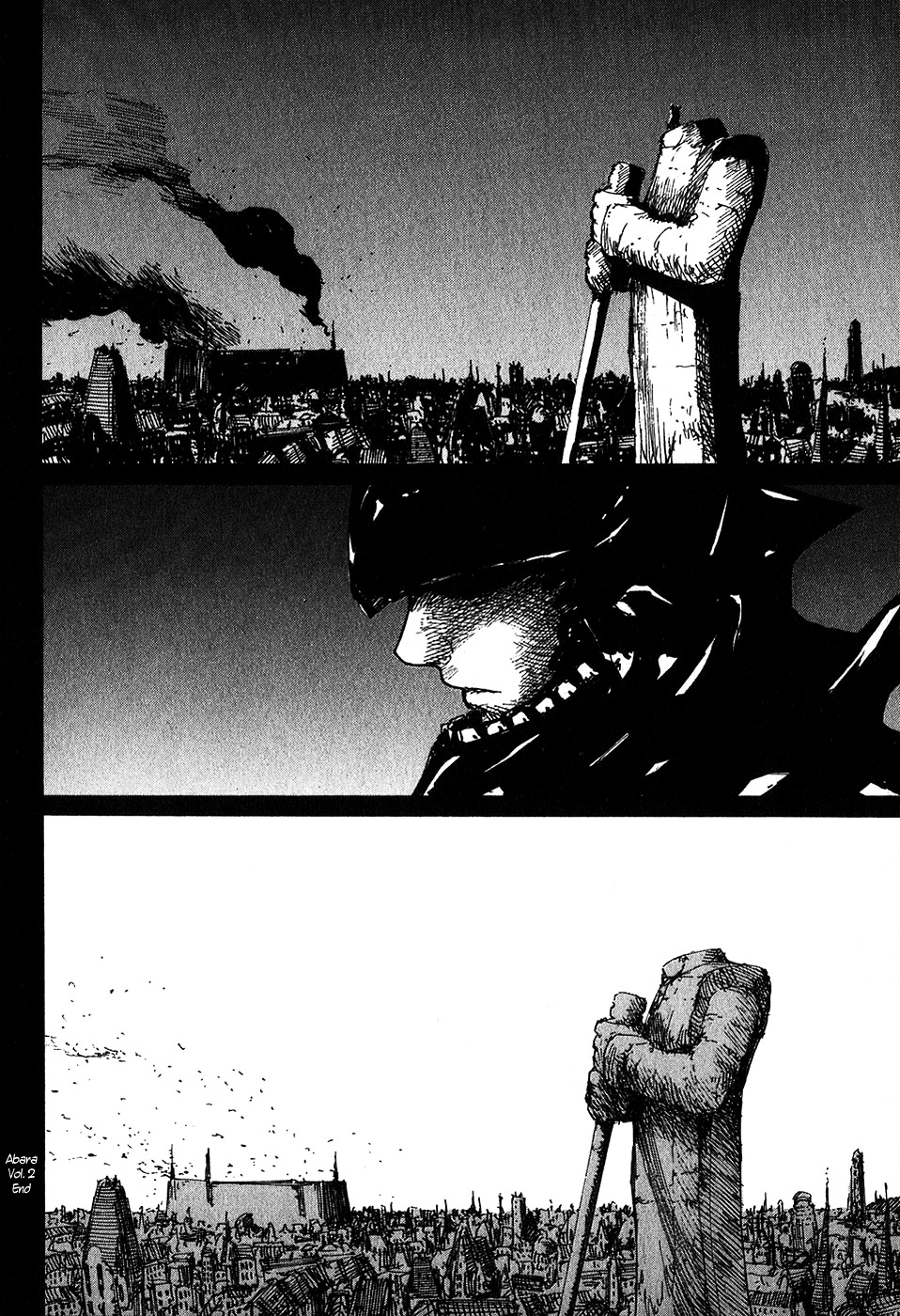 Read Abara ENGLISH Manga Online