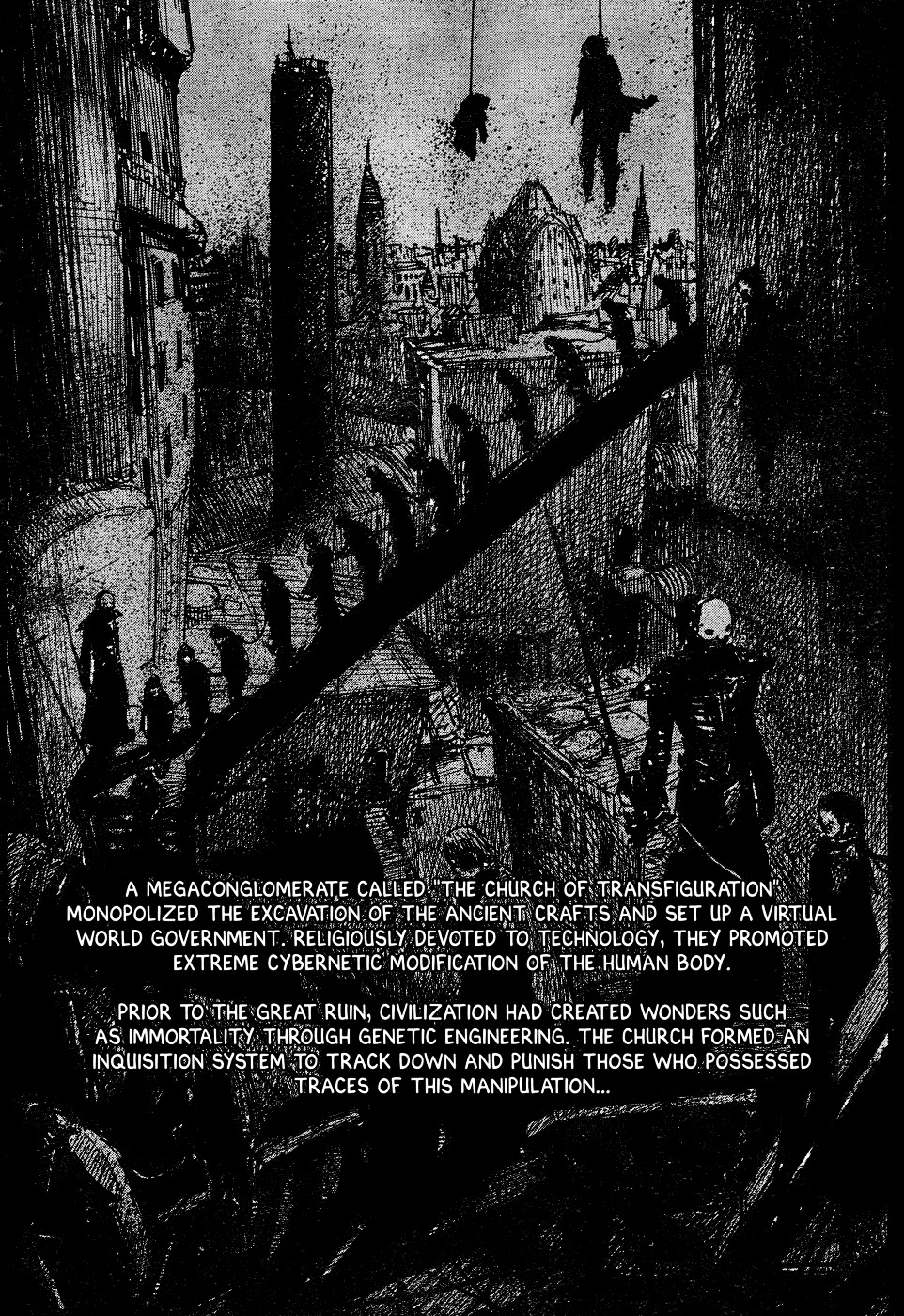 Read Abara ENGLISH Manga Online