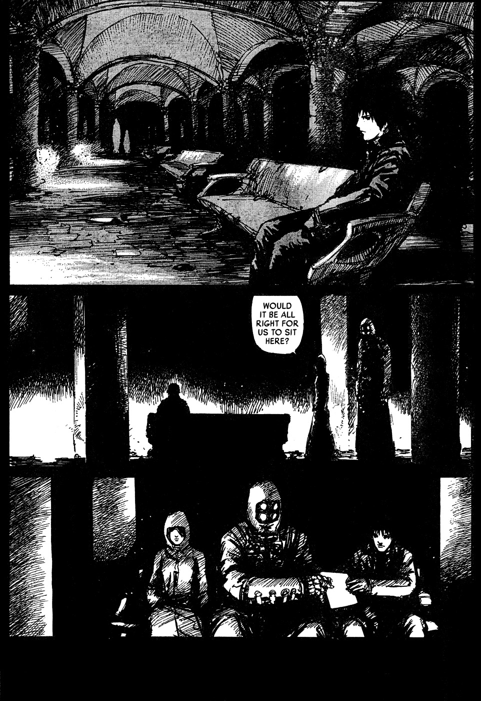 Read Abara ENGLISH Manga Online