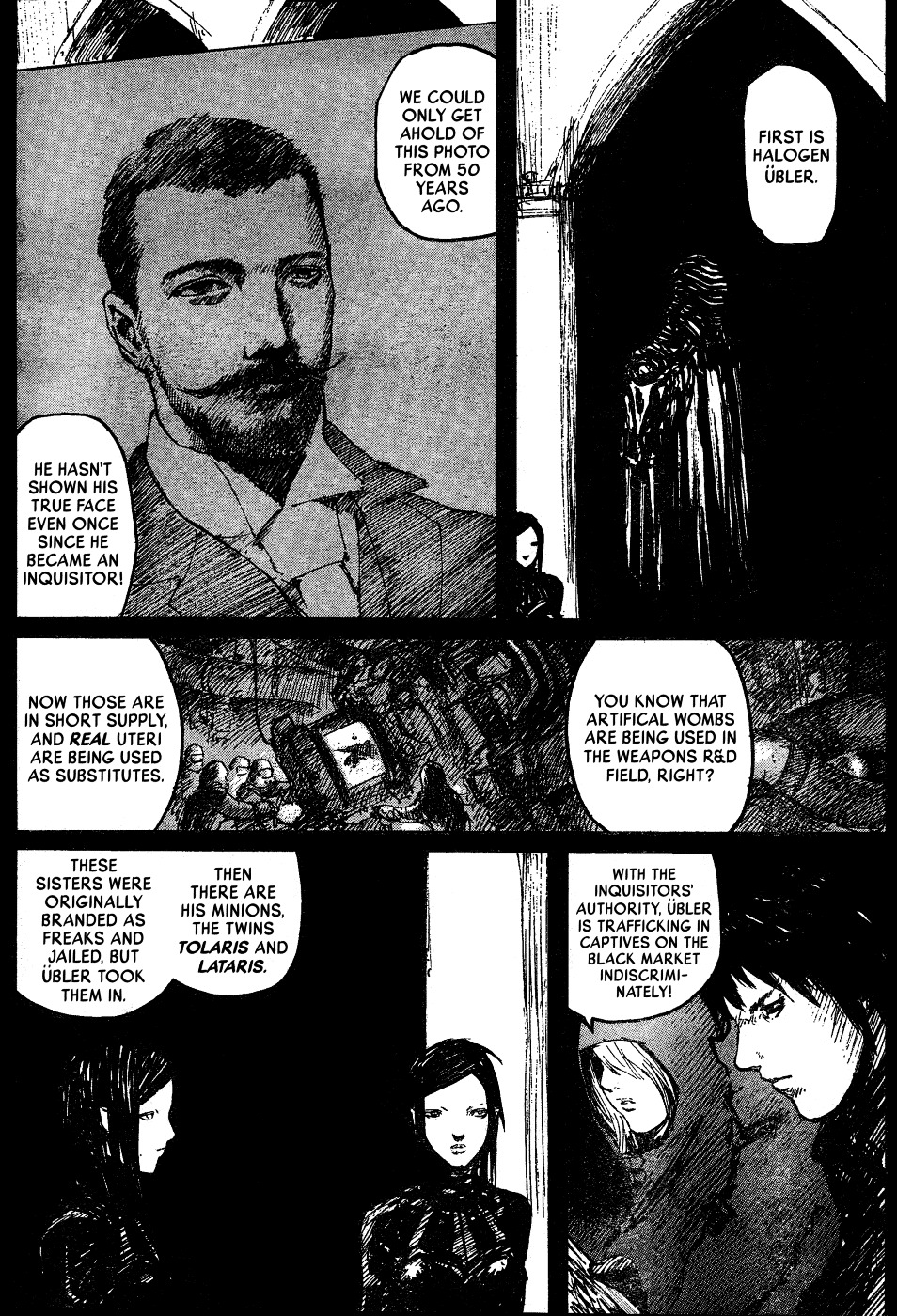 Read Abara ENGLISH Manga Online