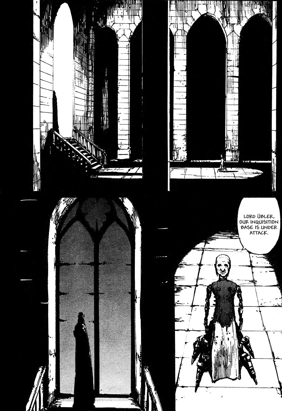 Read Abara ENGLISH Manga Online